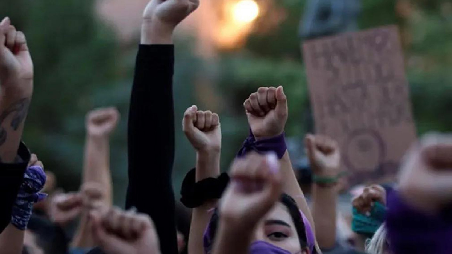 25N: marchan por el fin de la violencia contra la mujer