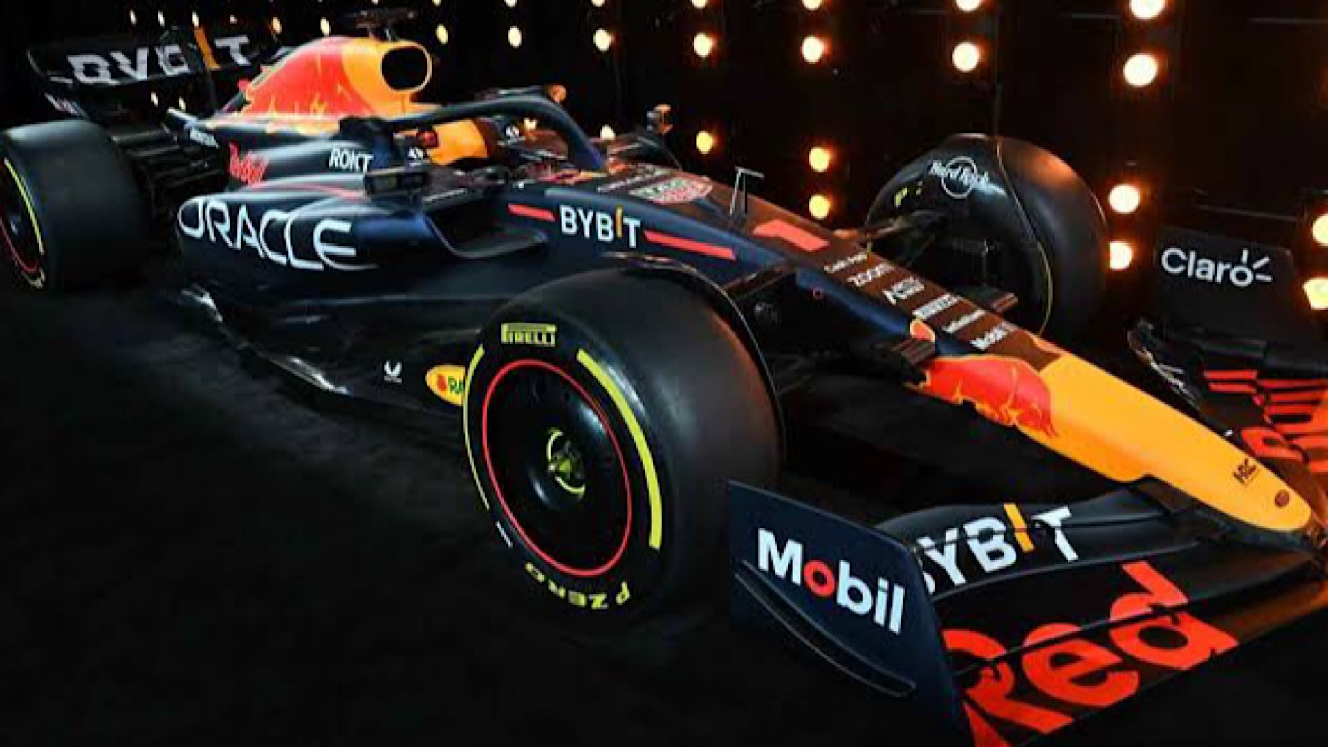 Los brutales números que dejó Red Bull en la temporada 2023 de la F1