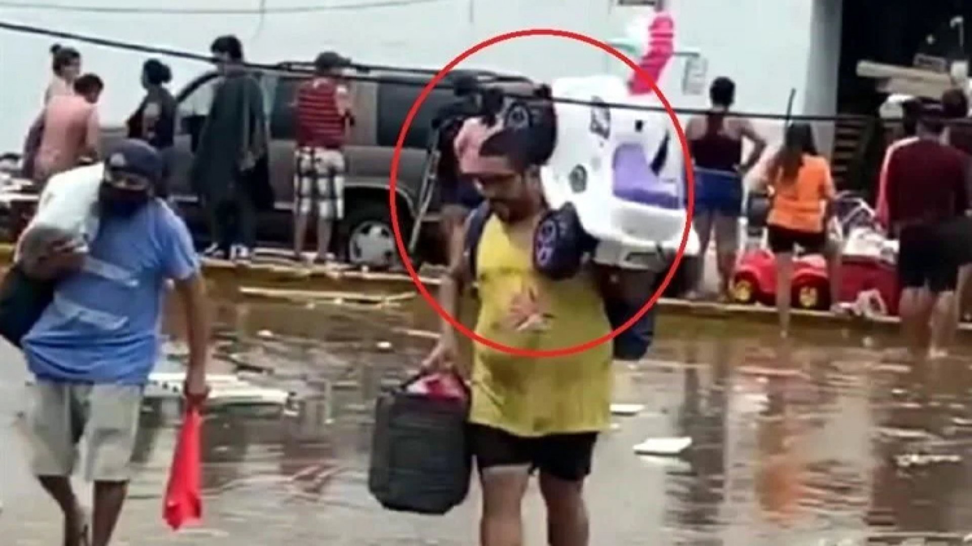 Destituyen a funcionario de Acapulco que participó en rapiña
