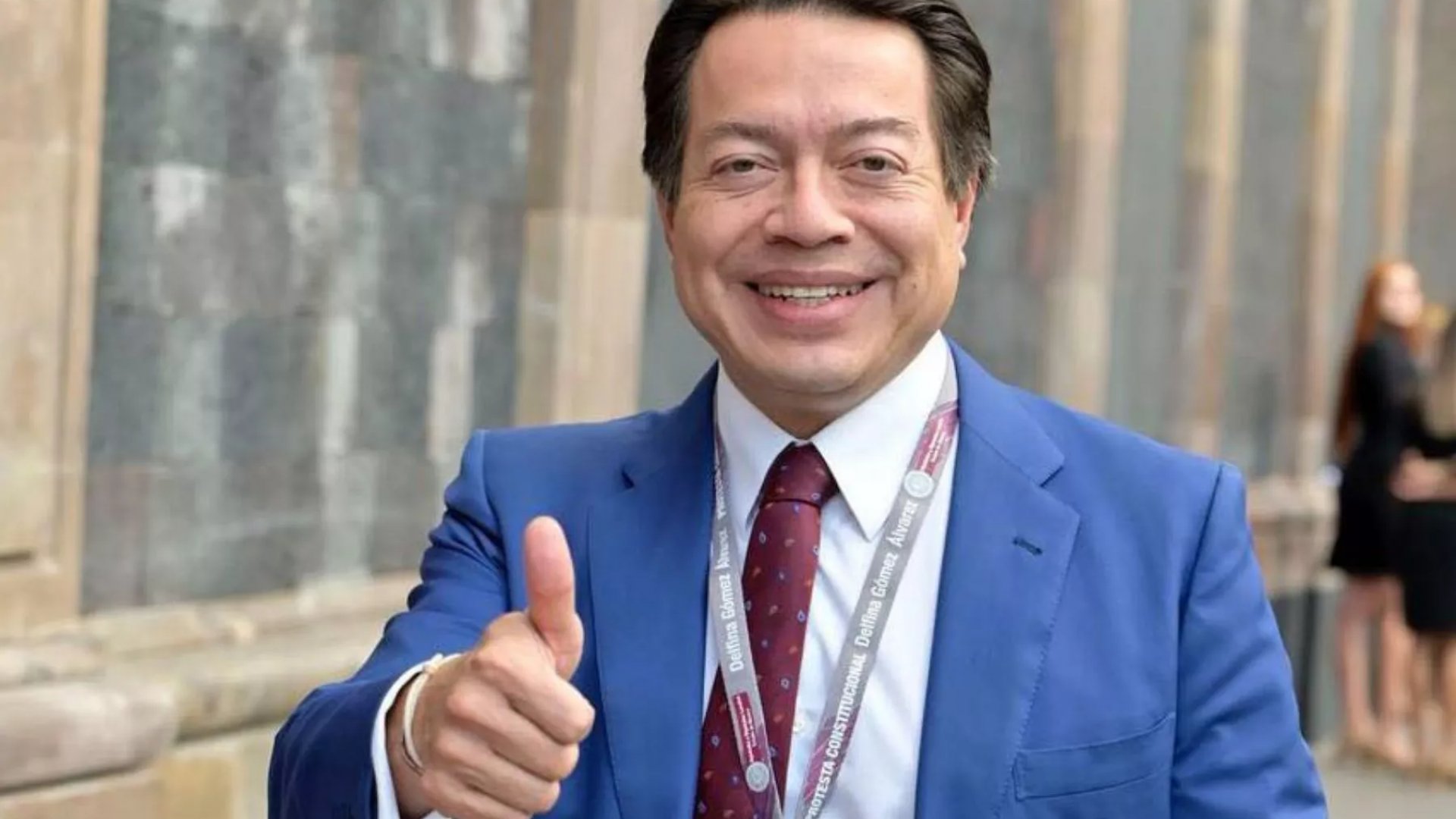 Mario Delgado fija meta de Morena para 2024