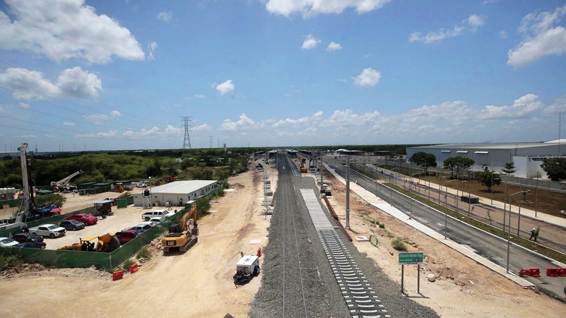 Diciembre será el mes de las inauguraciones, anticipa López Obrador