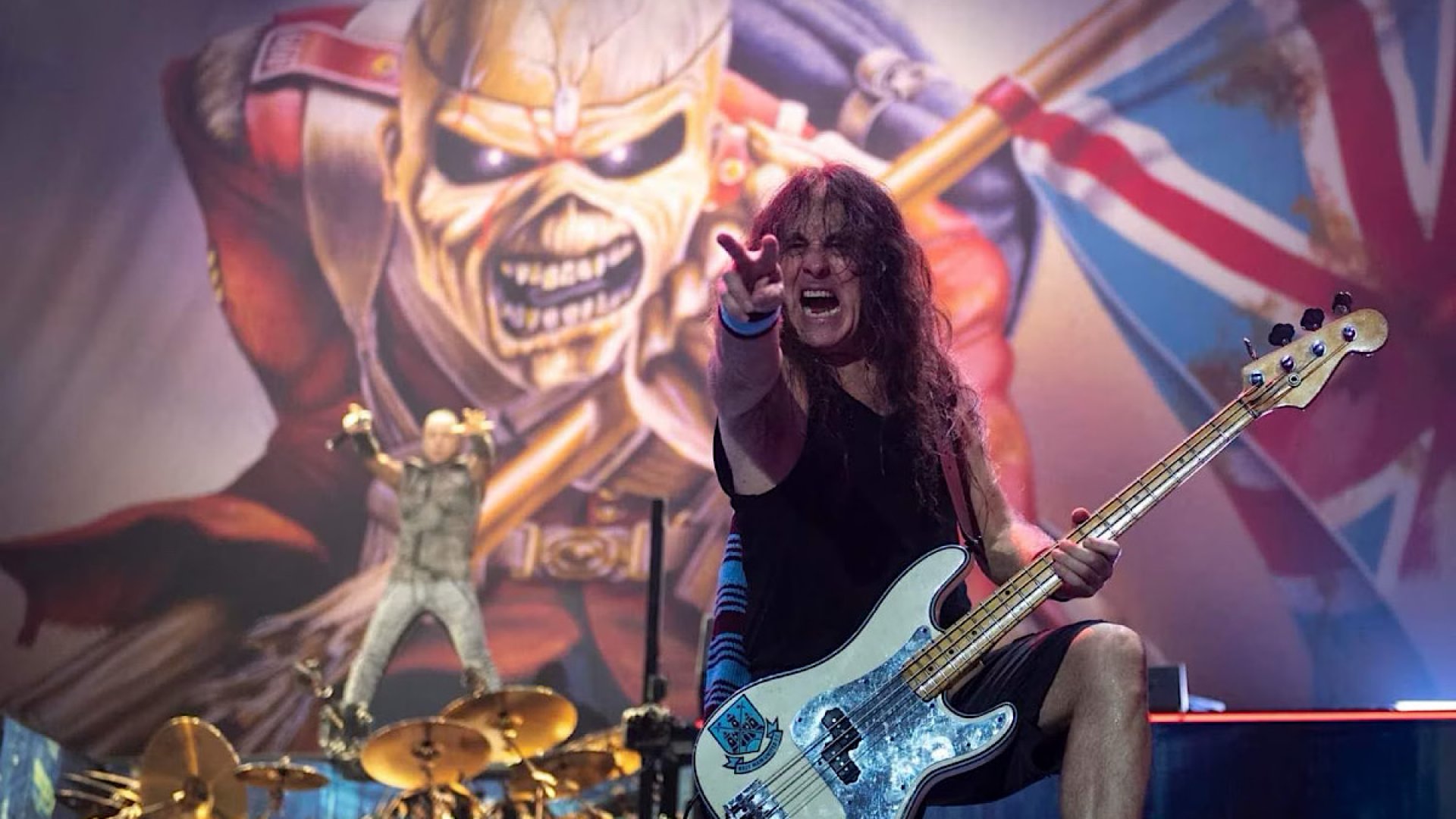 Iron Maiden regresa a la CDMX dentro de su gira ‘The Future Past’