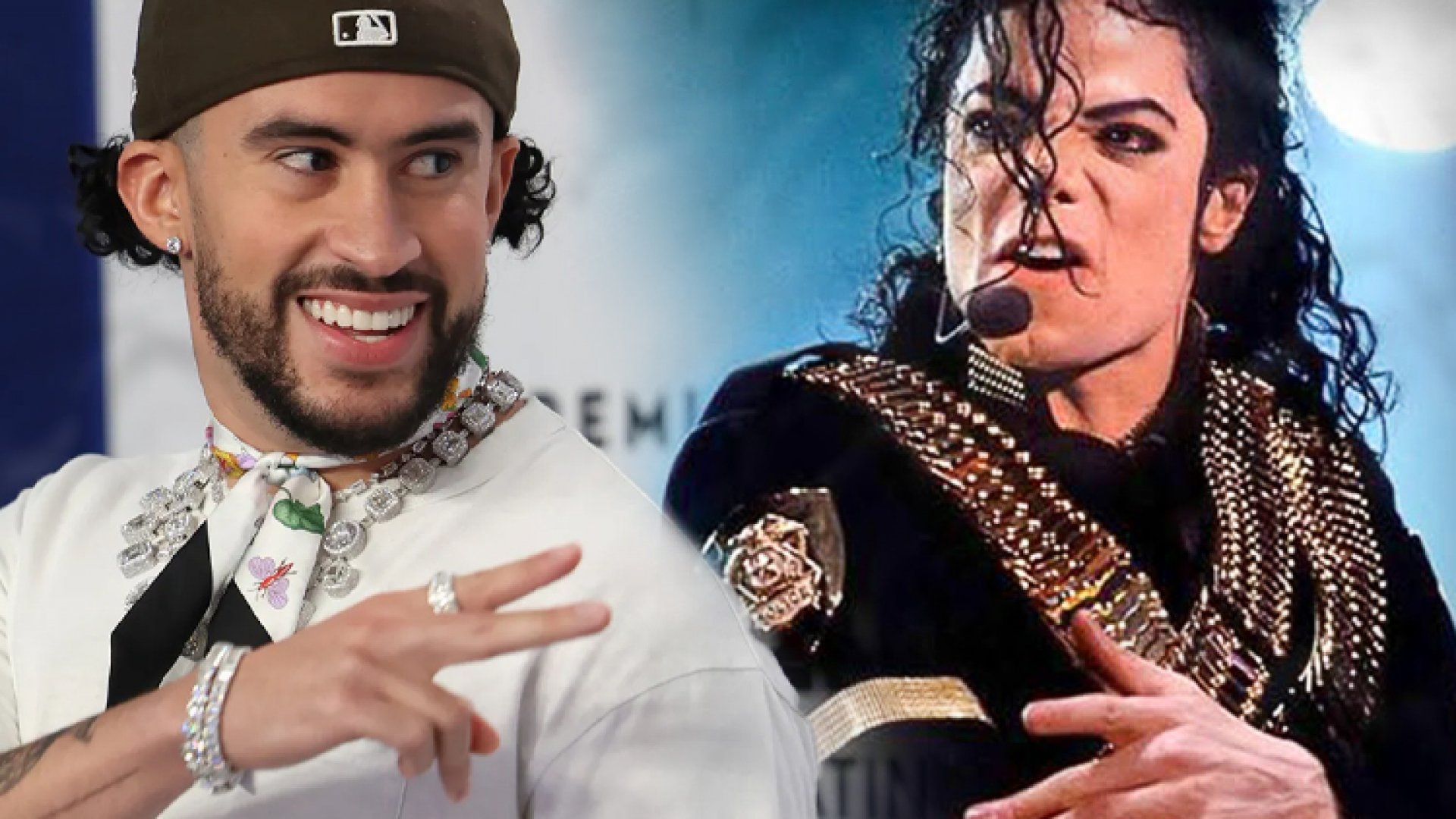 Destronan a Michael Jackson: ‘Forbes’ nombra a Bad Bunny ‘Rey del pop’