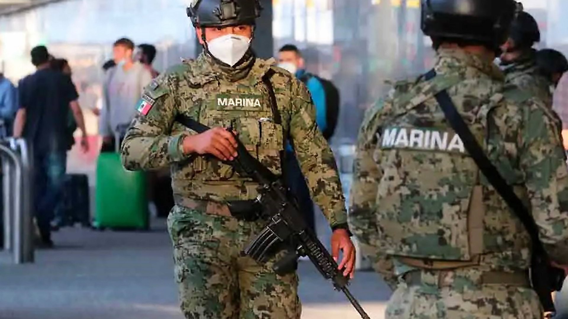 Gobierno entrega 3 aeropuertos más al Ejército: Puebla, Uruapan y Palenque