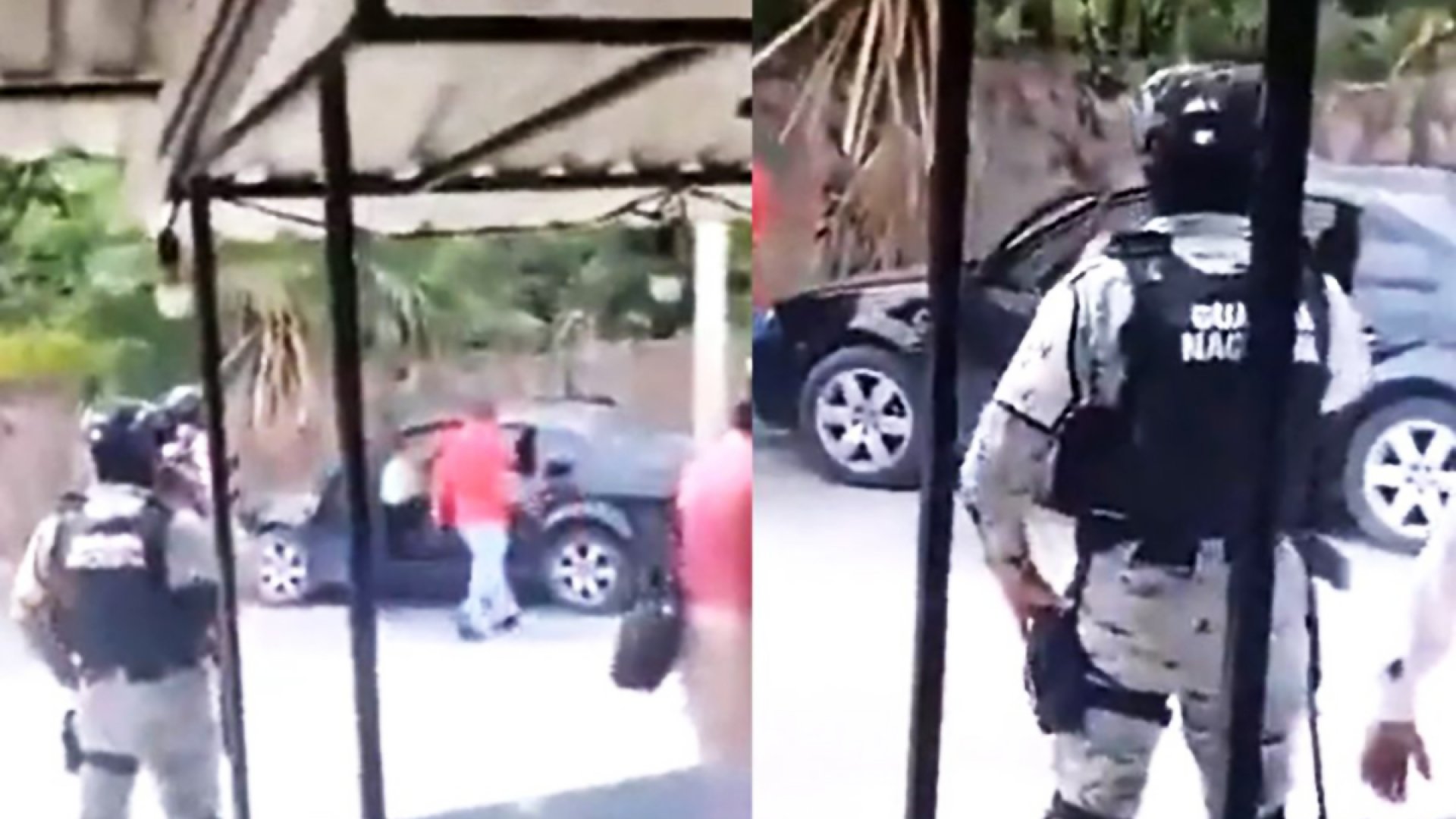 Atacados a balazos cuatro reporteros frente a una instalación militar en Guerrero