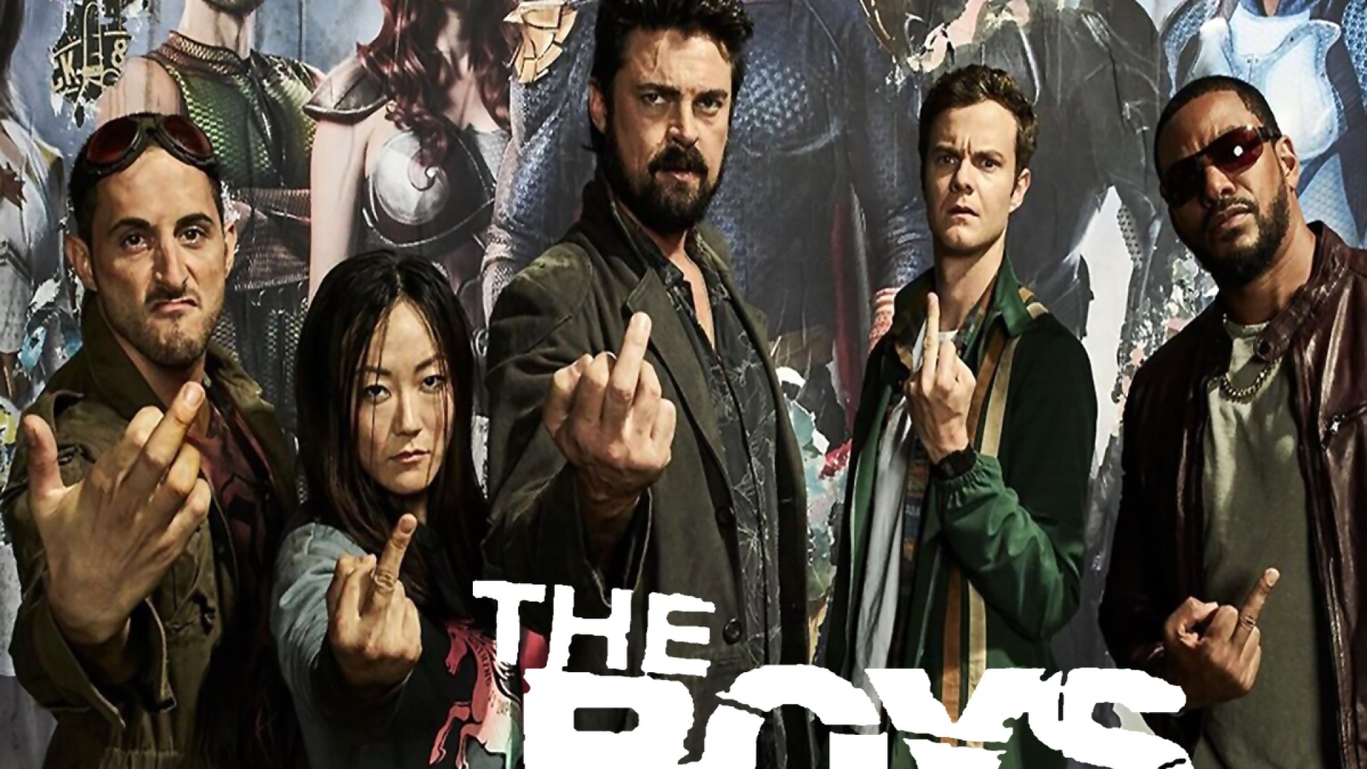 ‘The Boys: México’ anuncia su explosivo despegue en el universo Prime Video
