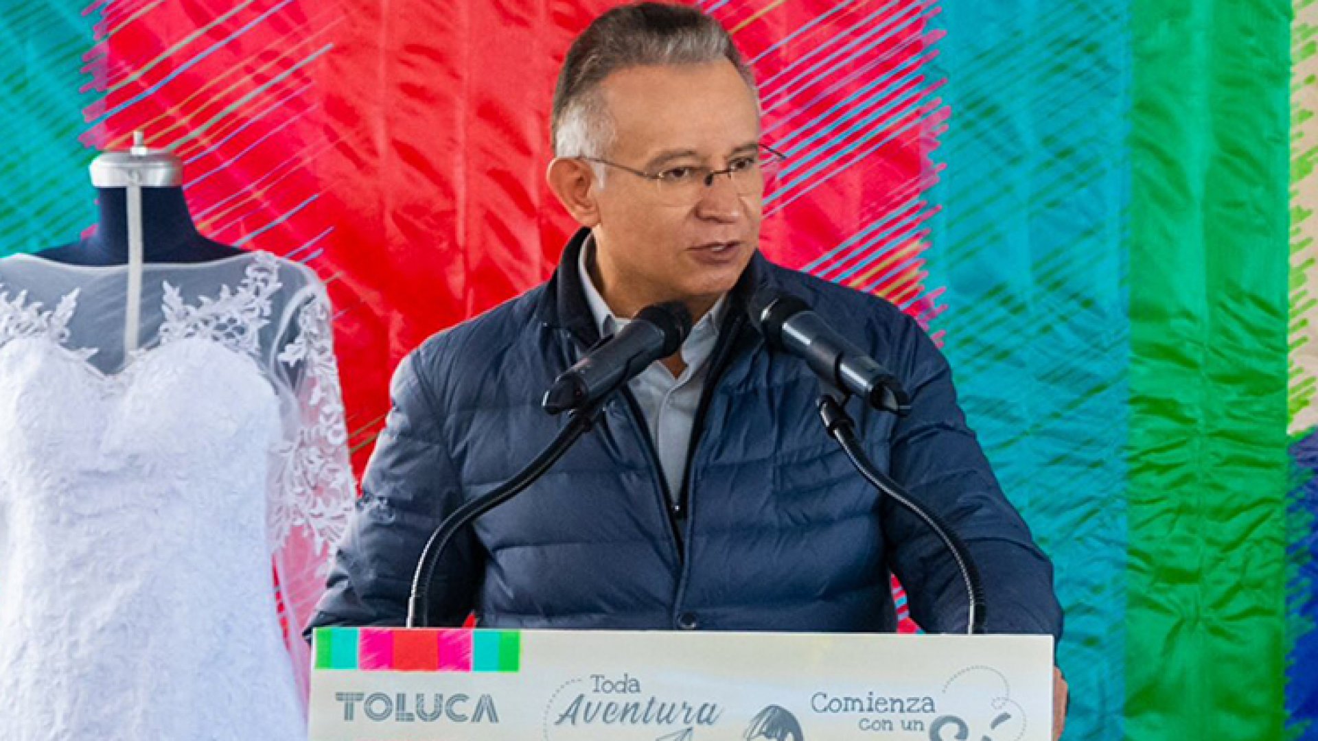 Rechaza Gobierno de Edomex persecución a alcalde de Toluca