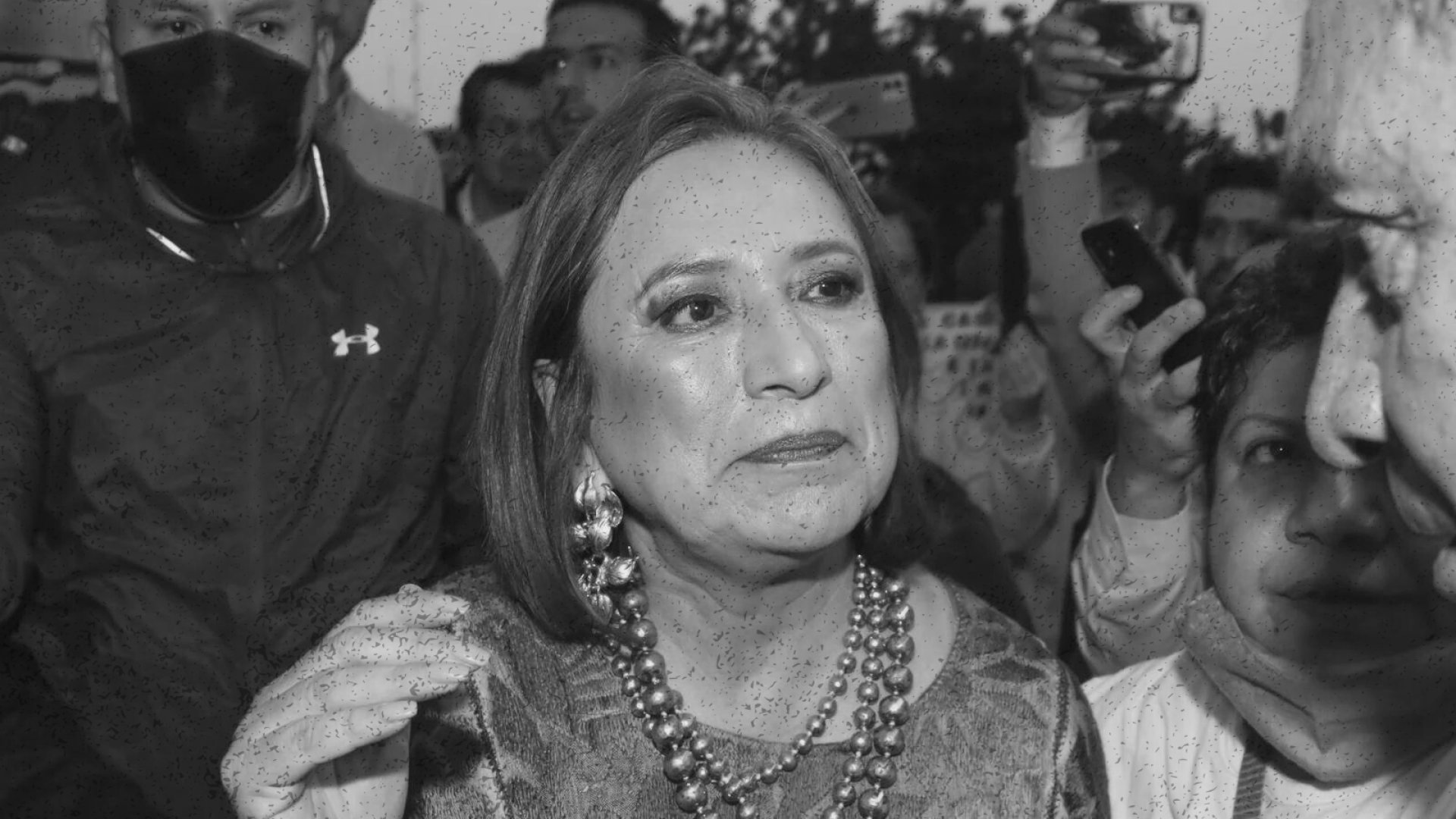 Tunden a Xóchitl por satirizar con candidatos