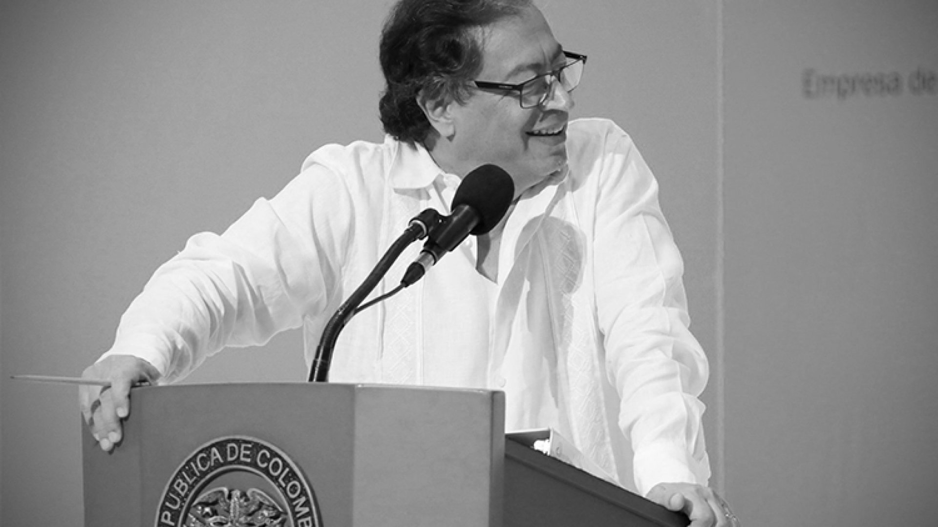 Fiscalía de Colombia investiga amenazas de muerte contra Gustavo Petro