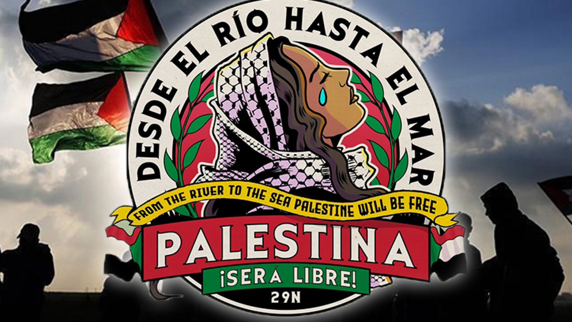 Día Internacional de Solidaridad con el Pueblo Palestino