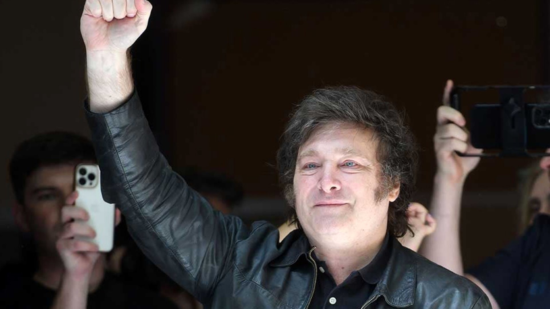 Javier Milei es proclamado presidente de Argentina
