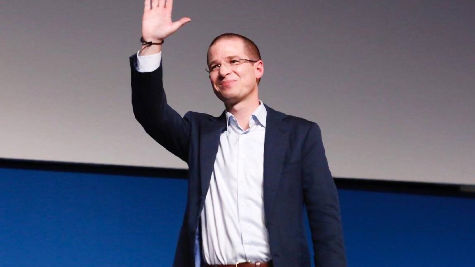 Perfila PAN a Ricardo Anaya para el Senado