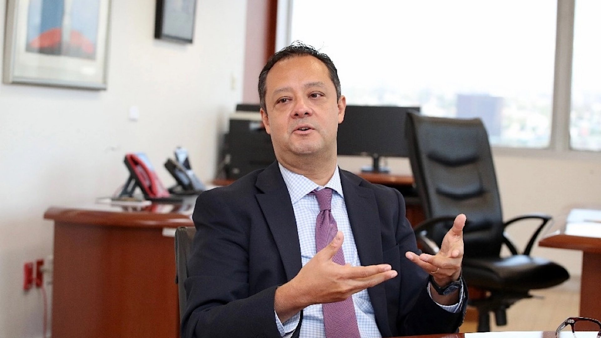 Hacienda prevé que PIB de México crezca hasta 3.6% en 2023