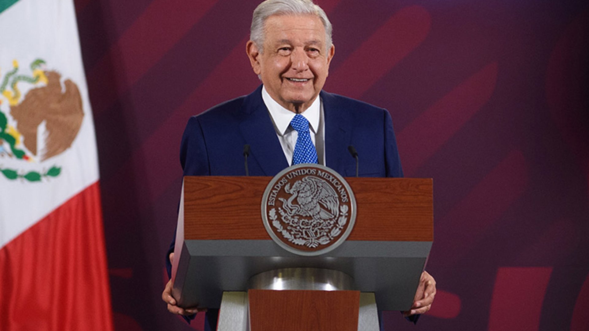 Quiero que a ministra la elija Senado: AMLO