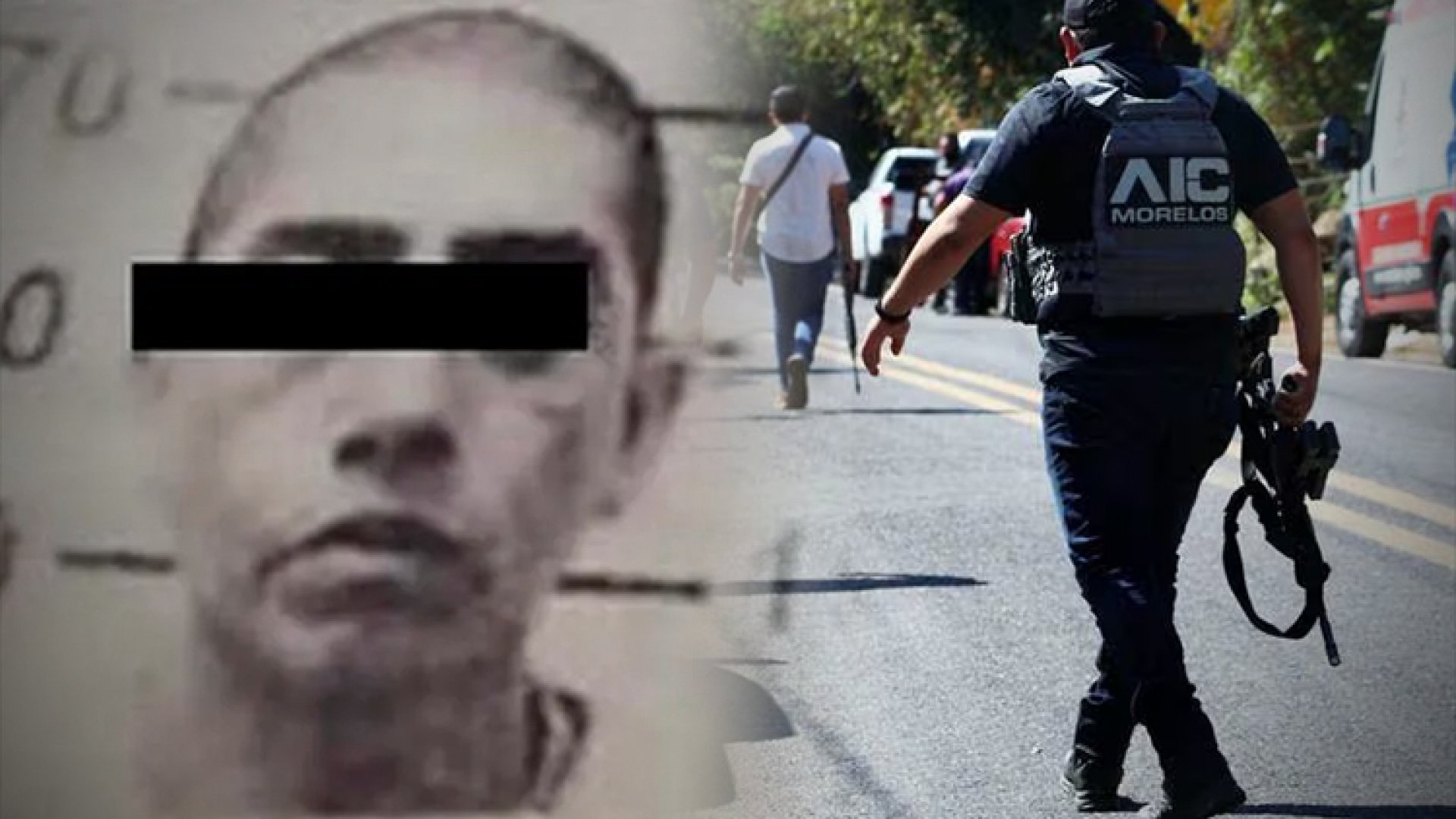 Dan 570 años de cárcel a sicario por plagio de agentes