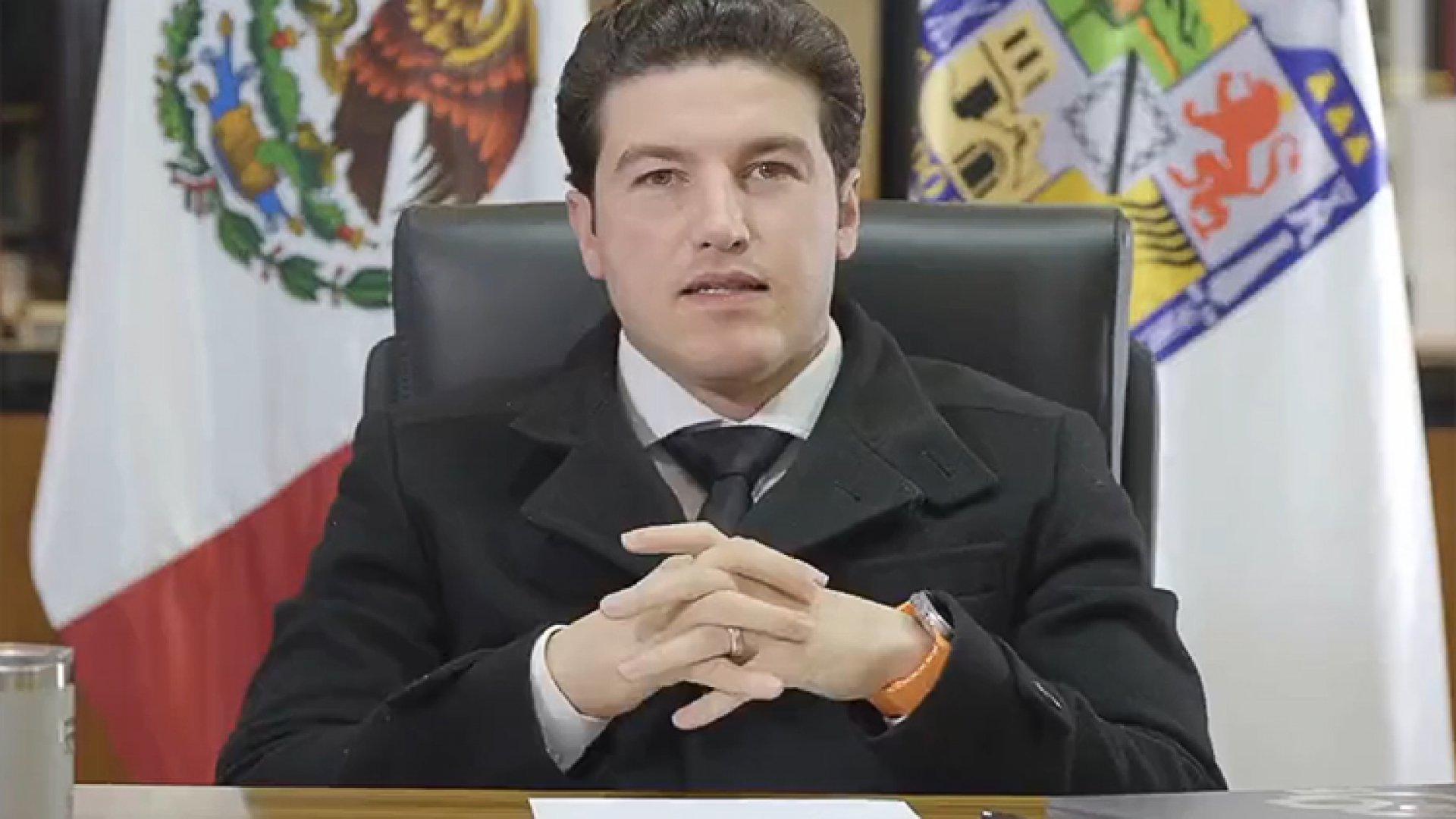 Samuel García impugnará designación de Interino; acusa un ‘autoboicot’