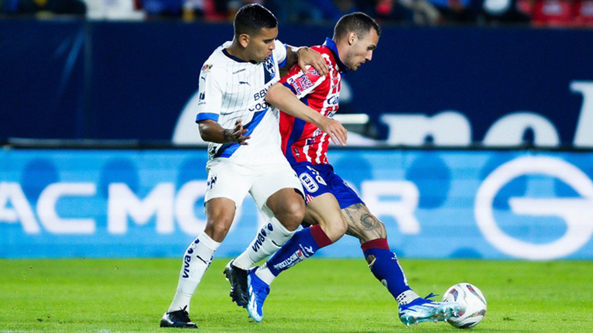 Le pega San Luis 1-0 a Rayados: ‘Tano’ Ortiz dice que los potosinos los dejaron vivos