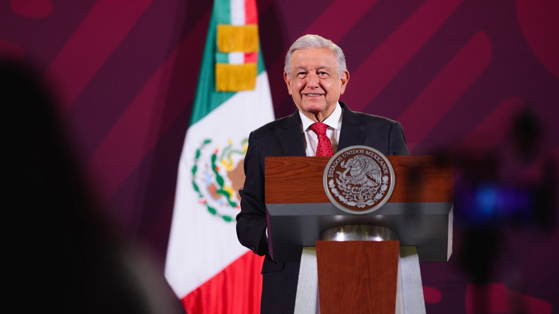 Gobierno de México destaca la reducción de pobreza y desigualdad en México