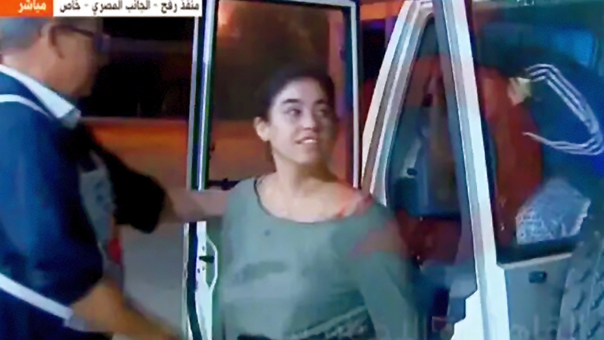 Cancillería informa liberación de Ilana Gritzewsky, mexicana retenida en Gaza por Hamás