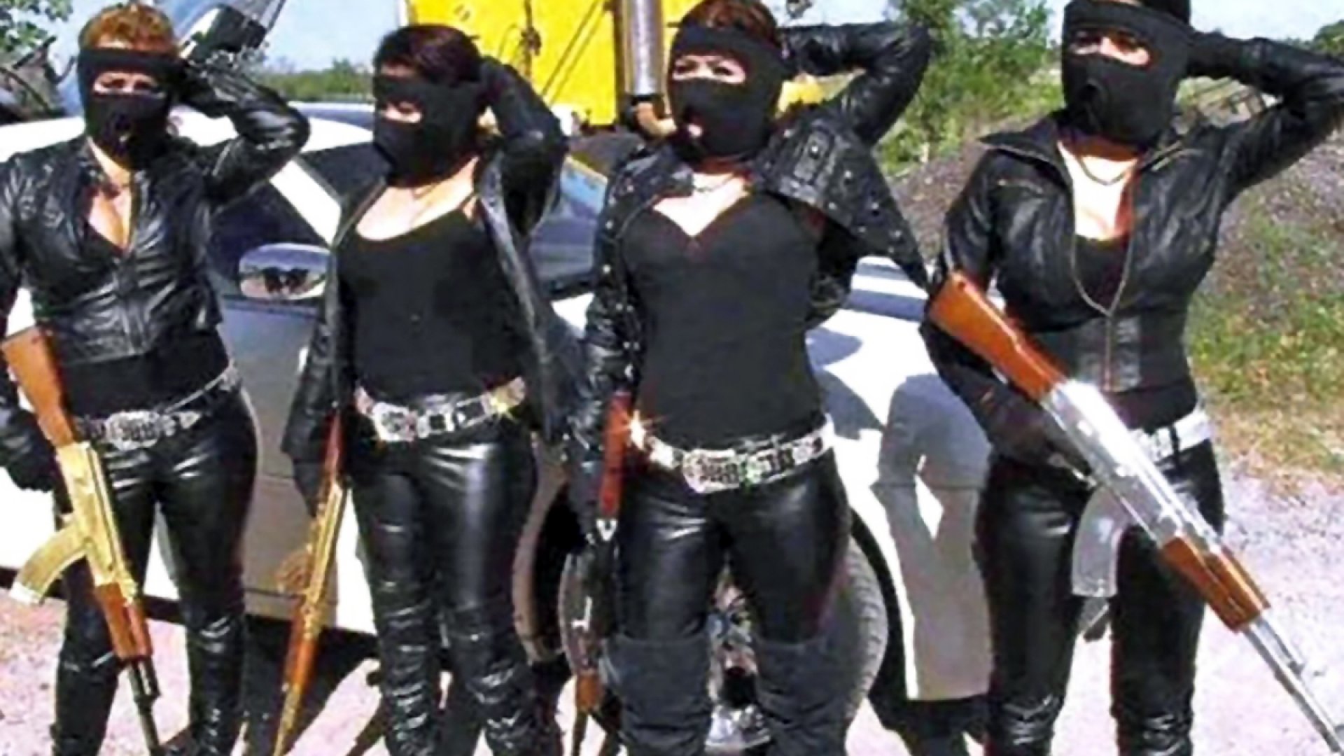Mujeres escalan en el crimen organizado y ya ocupan roles de sicarias o jefas