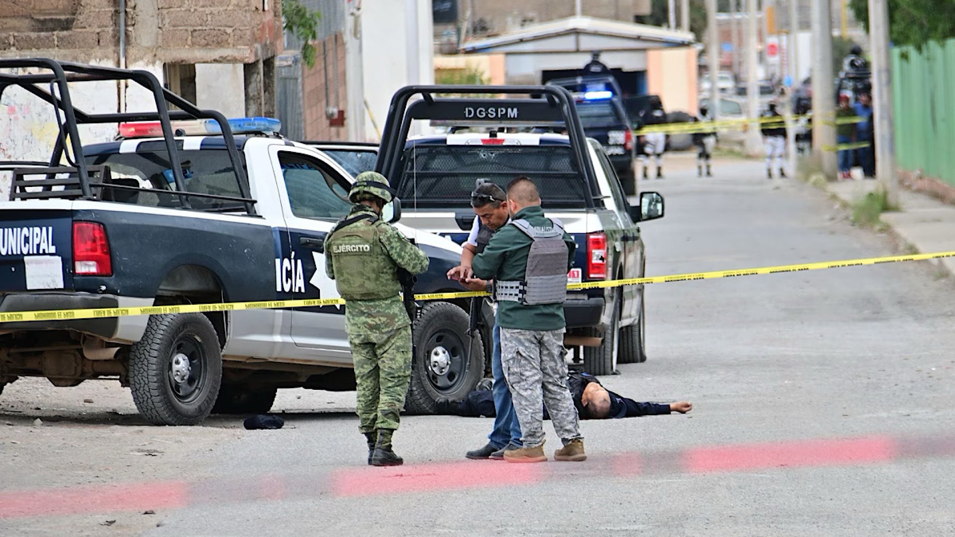 Asesinan a balazos al director de la policía de Fresnillo, Zacatecas