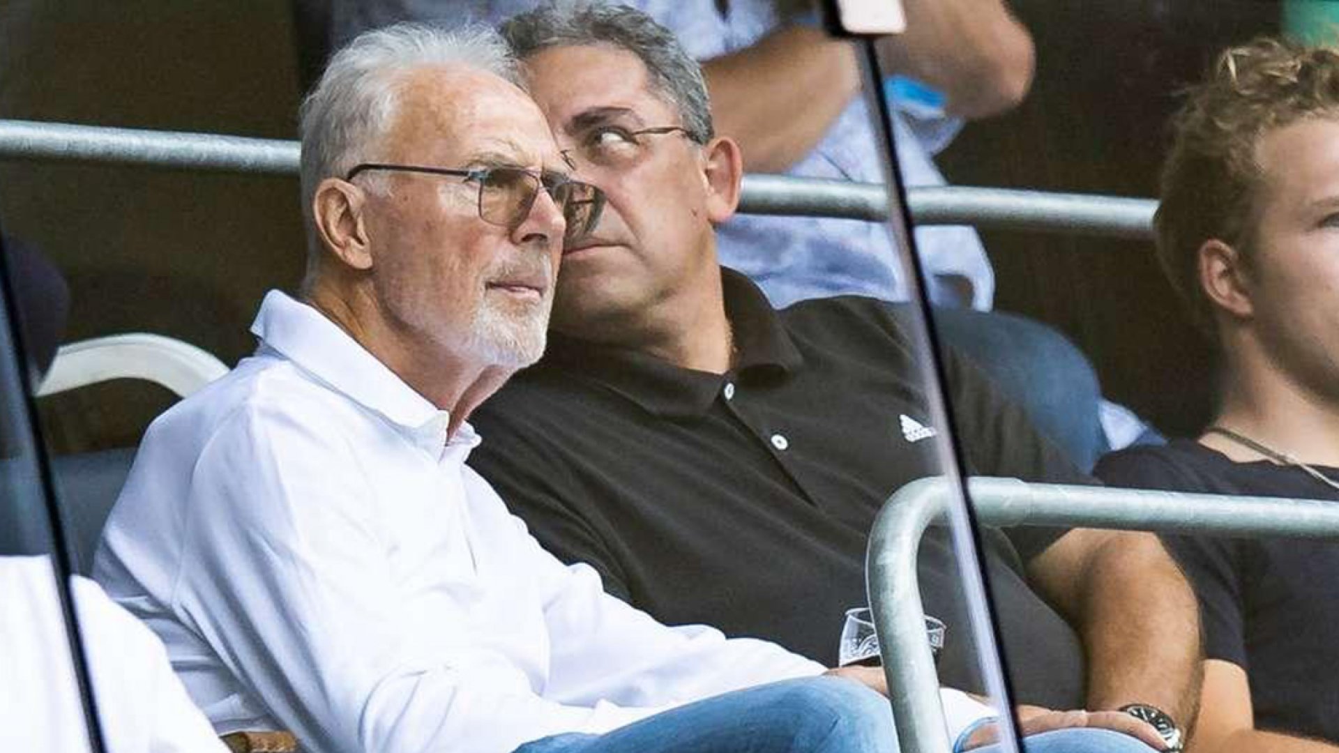 Franz Beckenbauer preocupa por delicado estado de salud