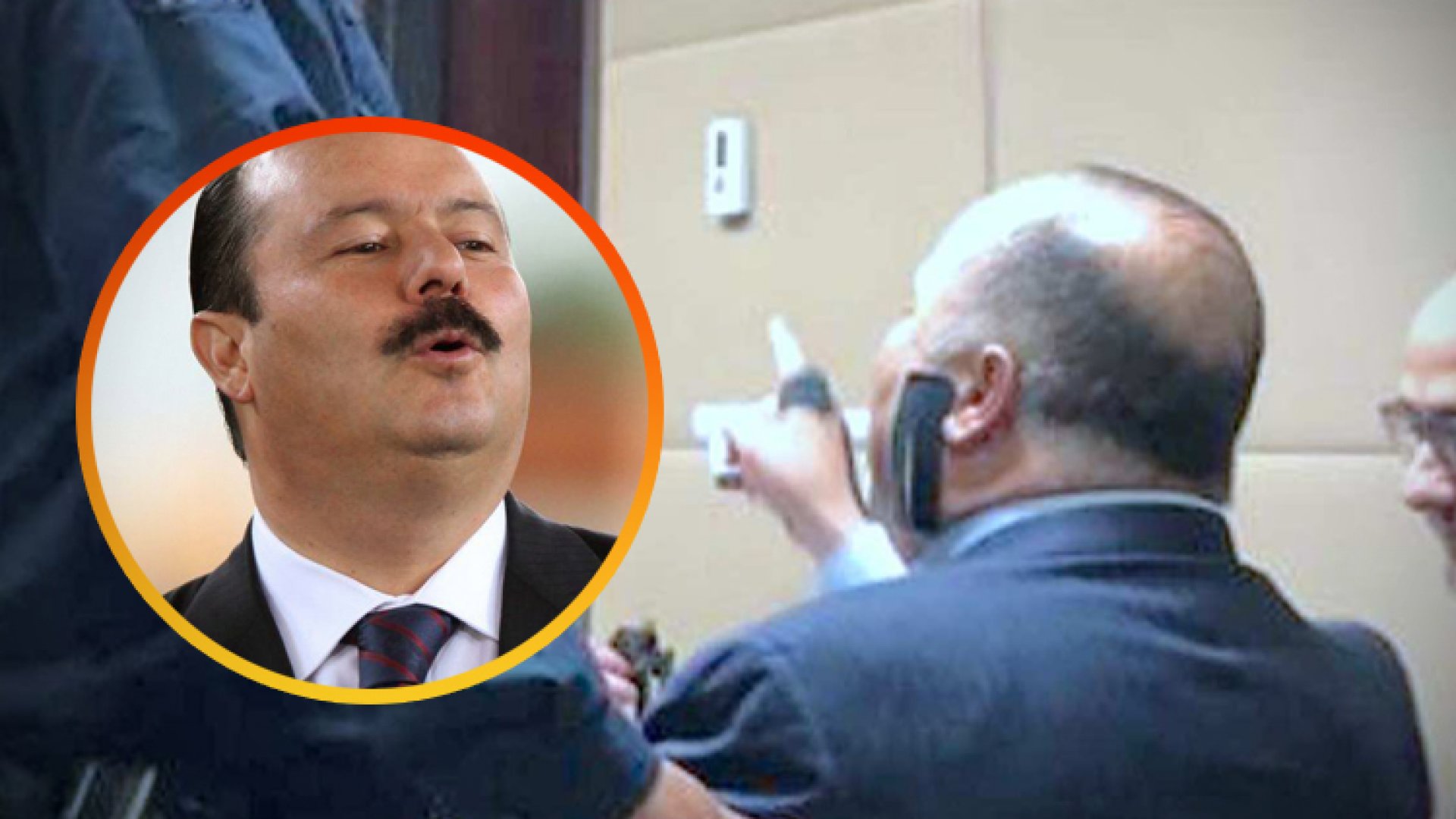 Desalojan a César Duarte de audiencia por discutir con jueza