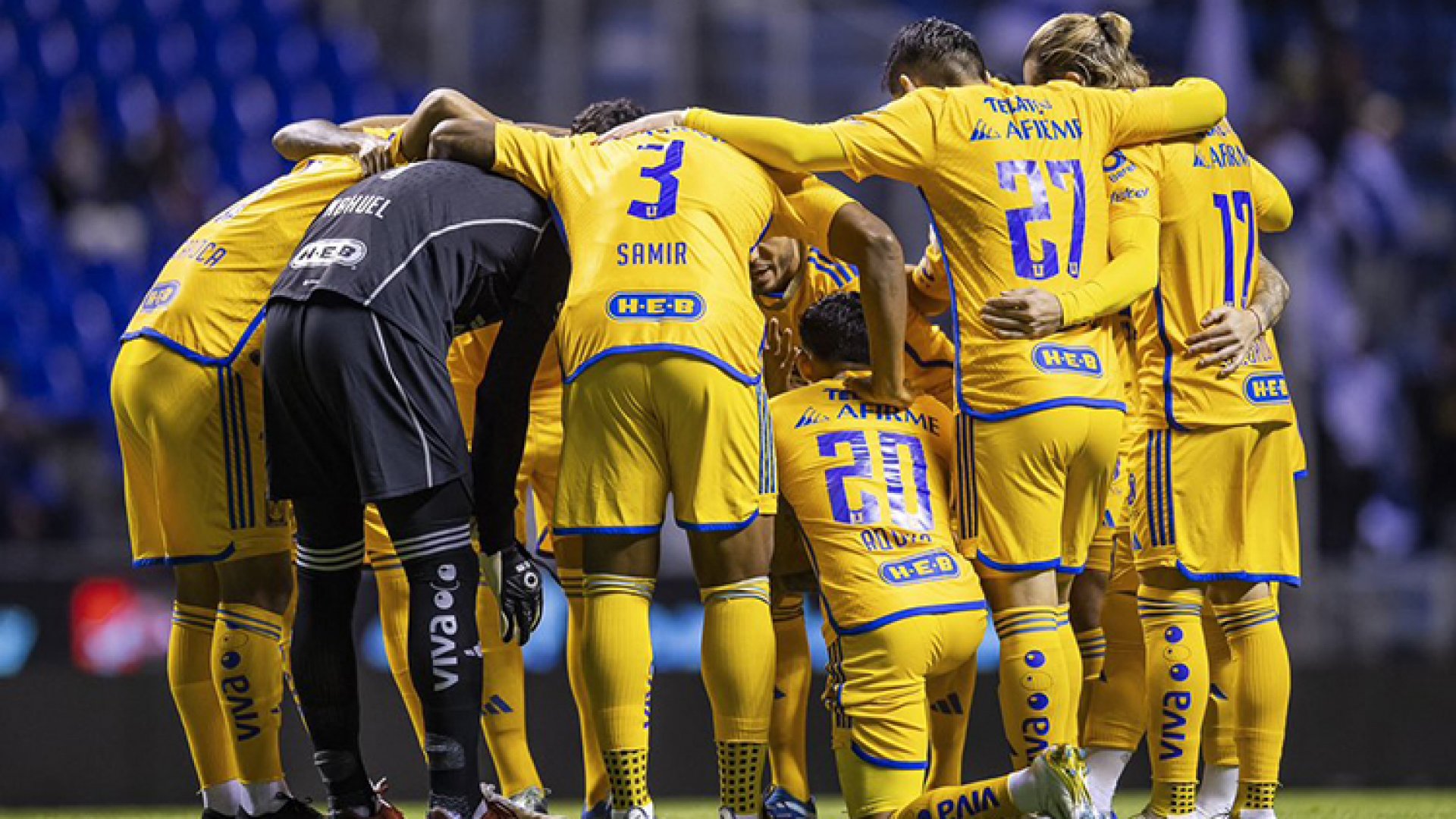 Mantiene Tigres ‘ventaja’ tras empate con Puebla