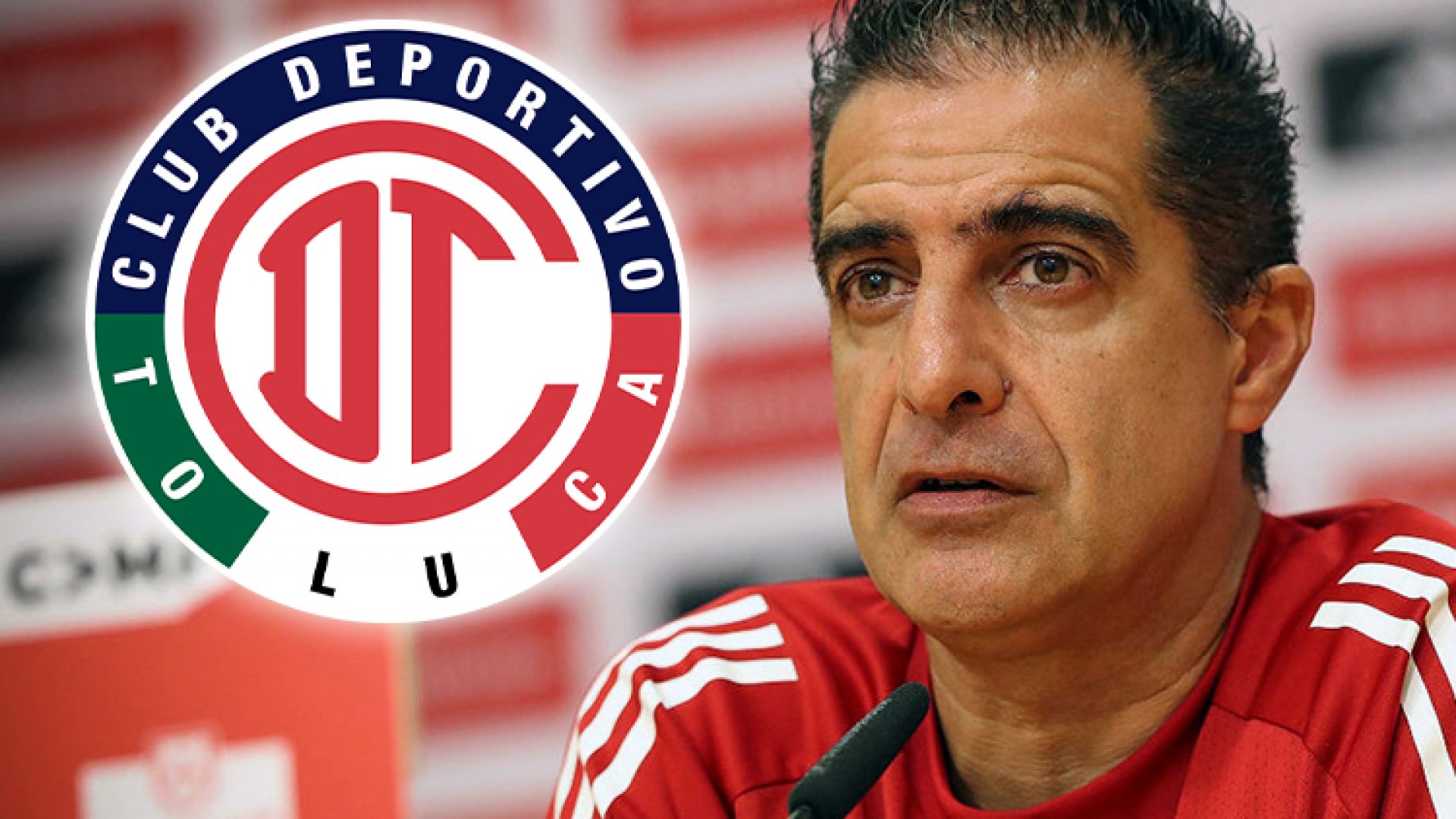 Será Renato Paiva el entrenador del Toluca