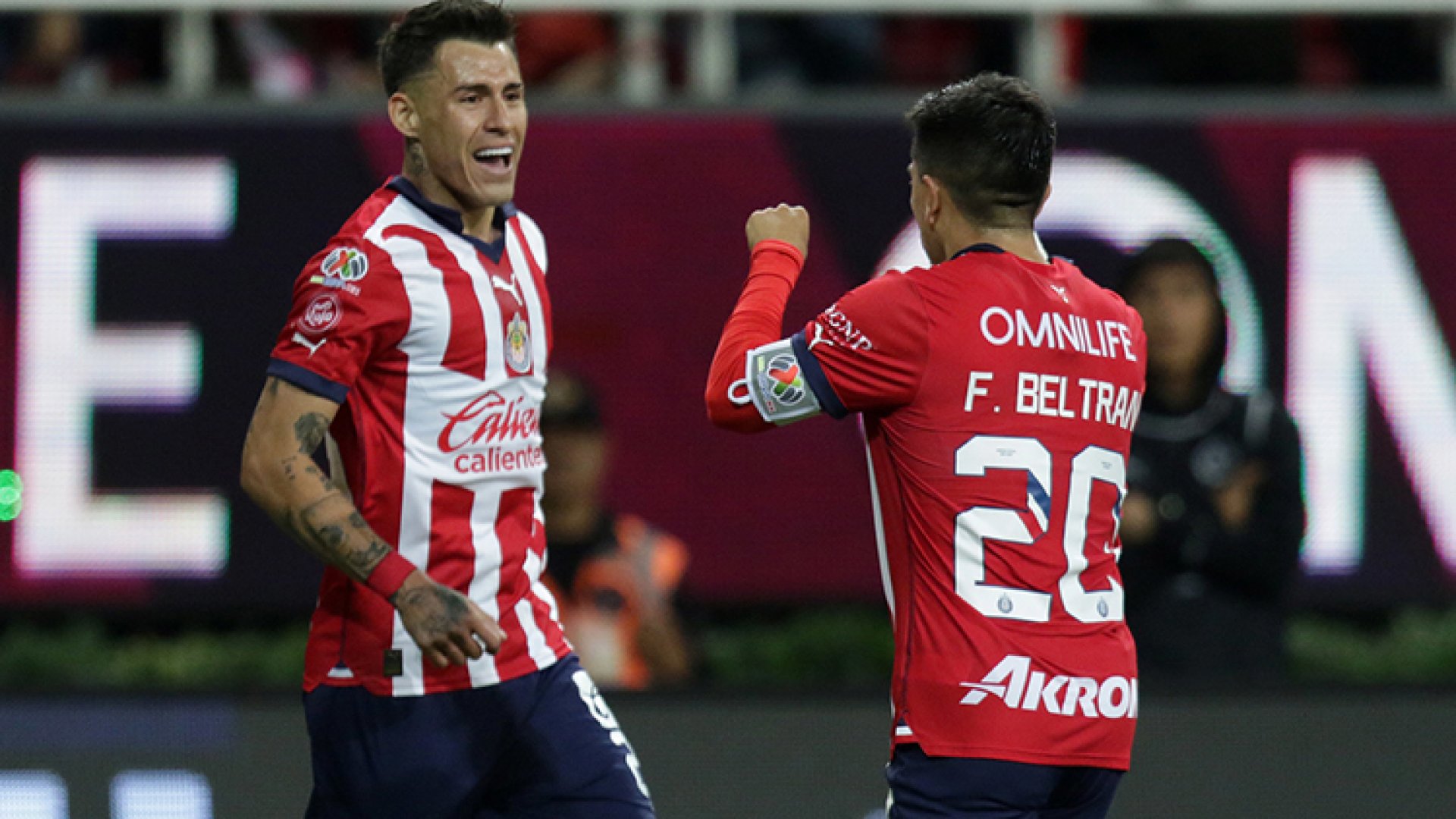 Victoria de Chivas ante Pumas acerca al Rebaño a las ‘semis’