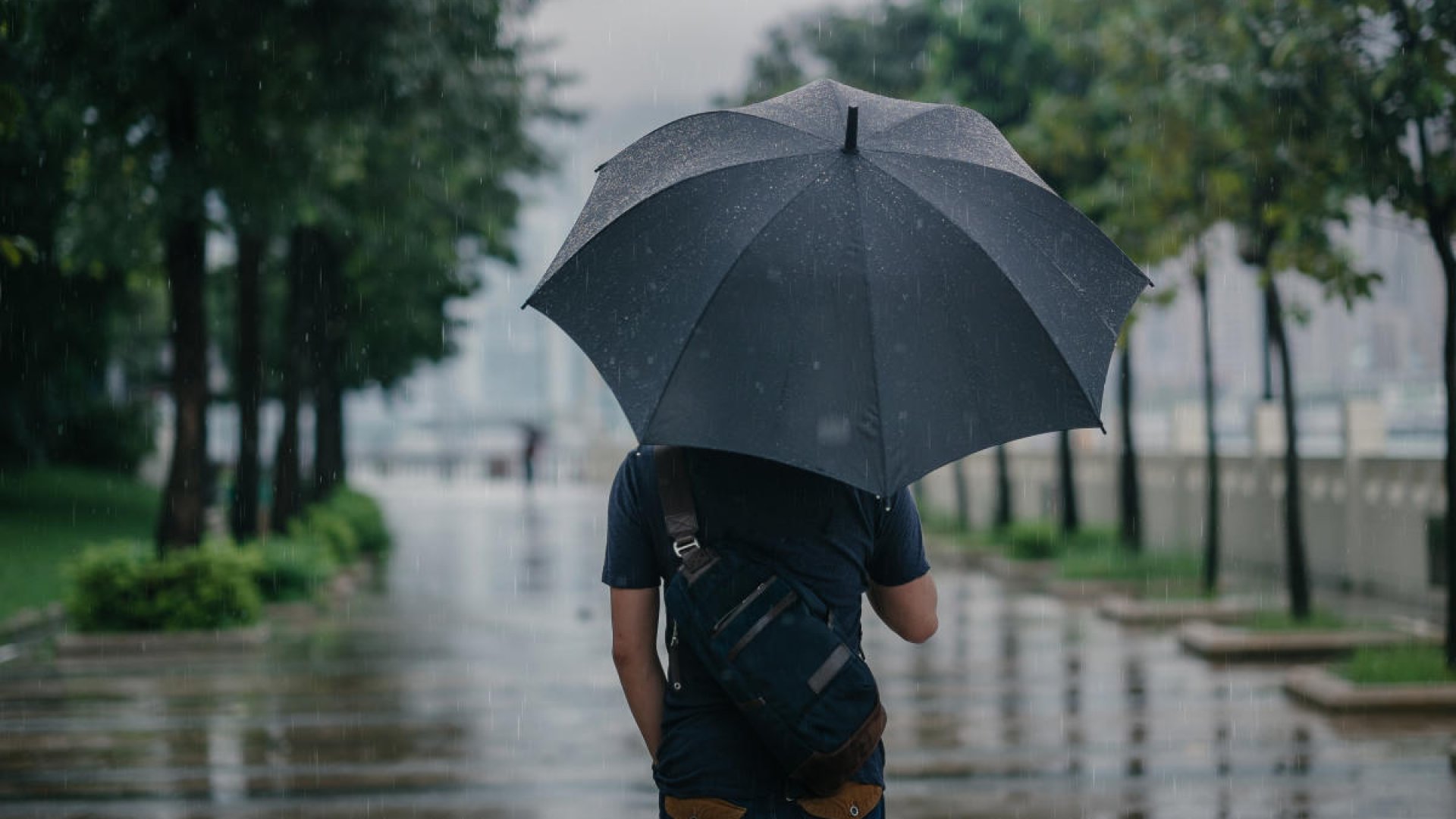 ¡Aguas con la lluvia! Se prevén lluvias fuertes en Guerrero y Michoacán