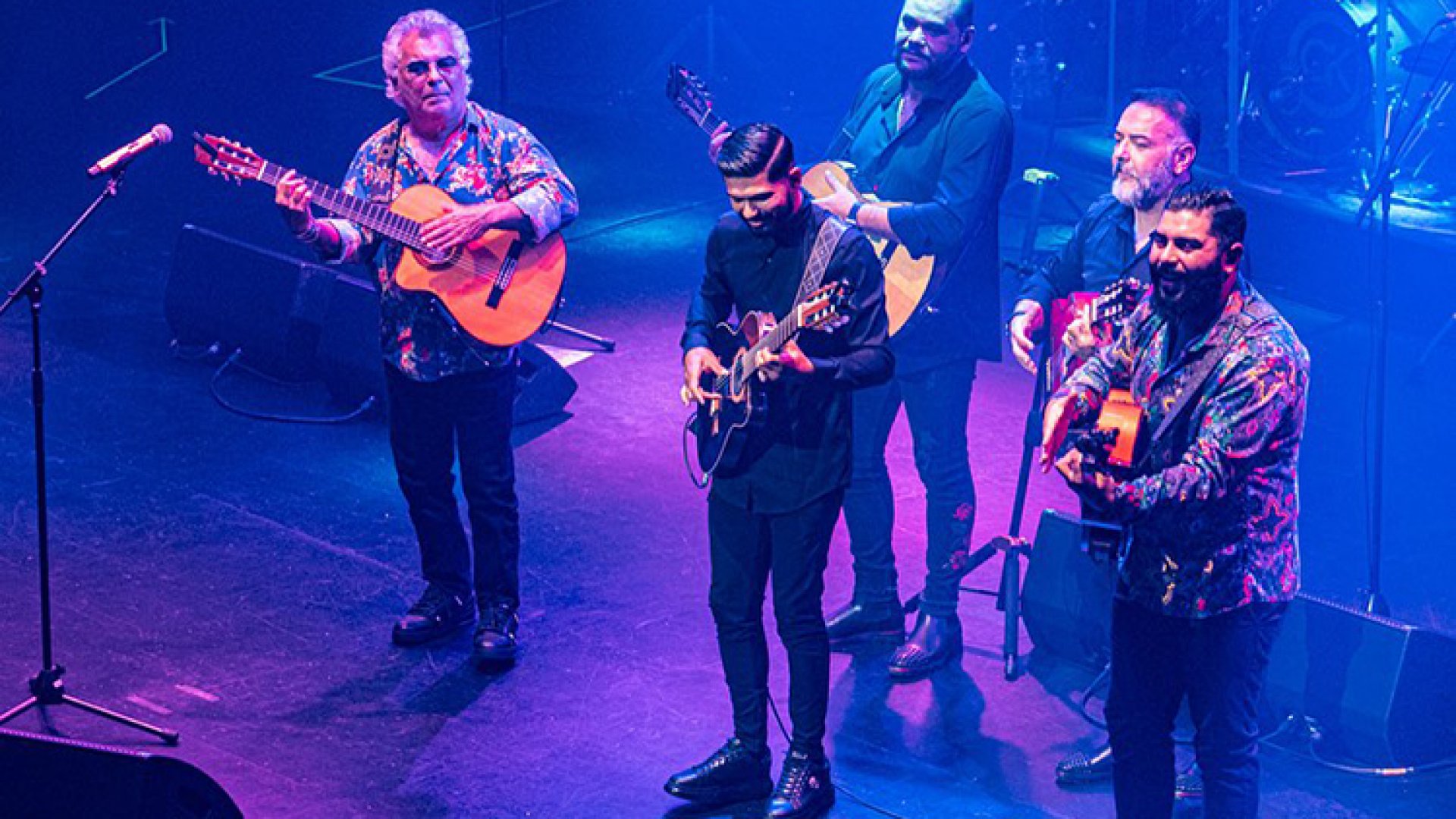 Lleva Gipsy Kings su alma gitana a la pantalla