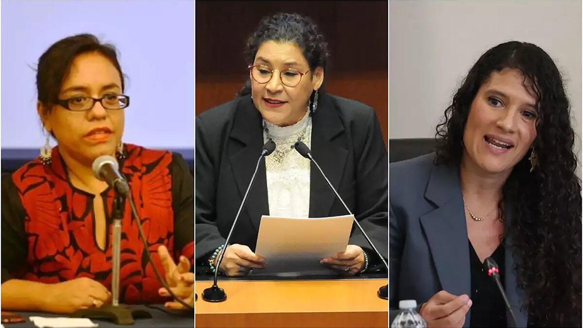 Envía López Obrador al Senado segunda terna para ministra de la SCJN