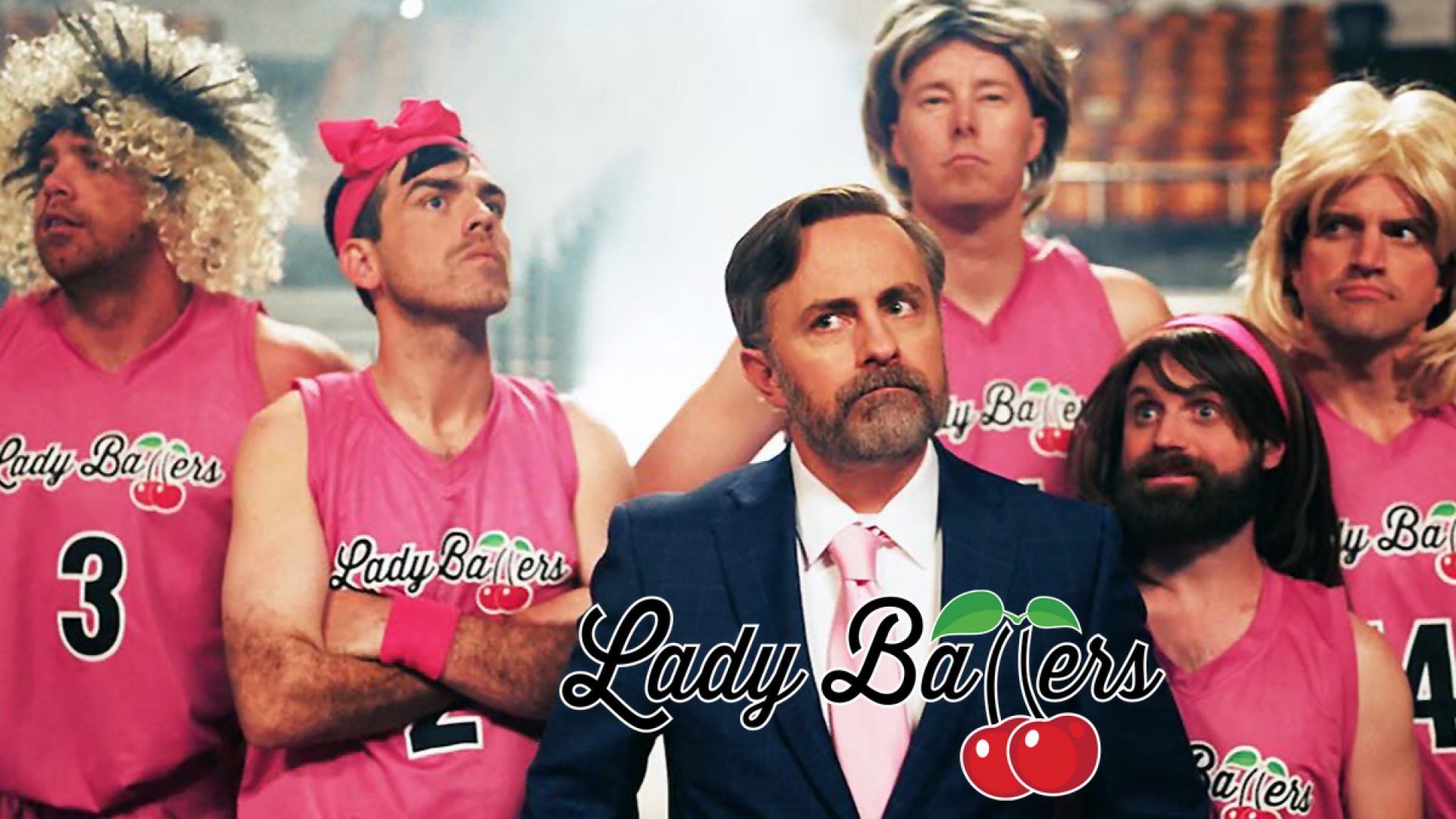 ‘Lady Ballers’, ‘La comedia más impactante del año’, se estrena en DailyWire+ esta noche