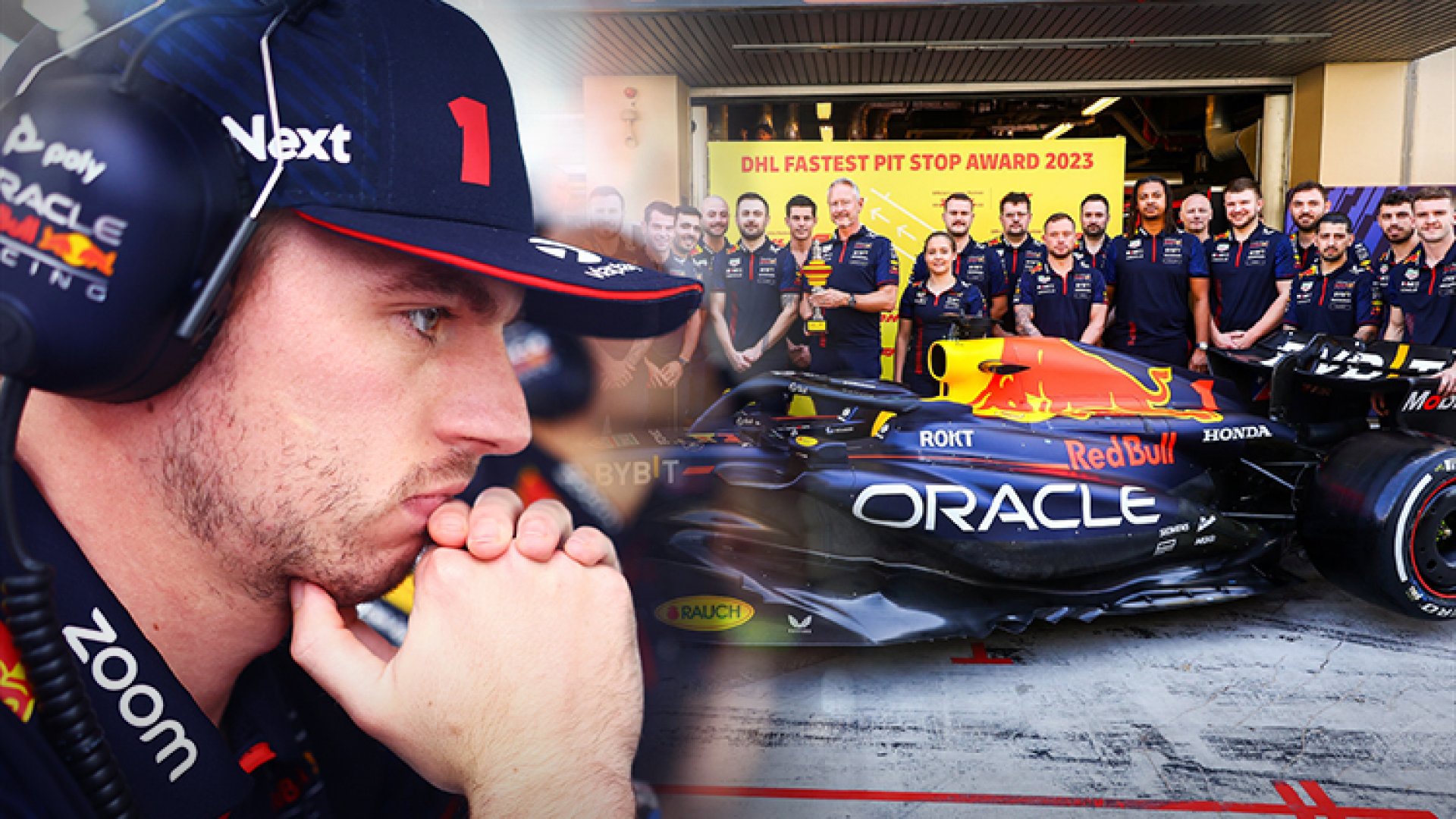 Red Bull no espera dominar en 2024