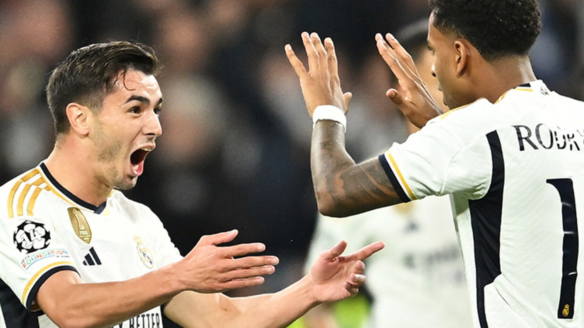 Real Madrid lidera LaLiga tras vencer al Granada