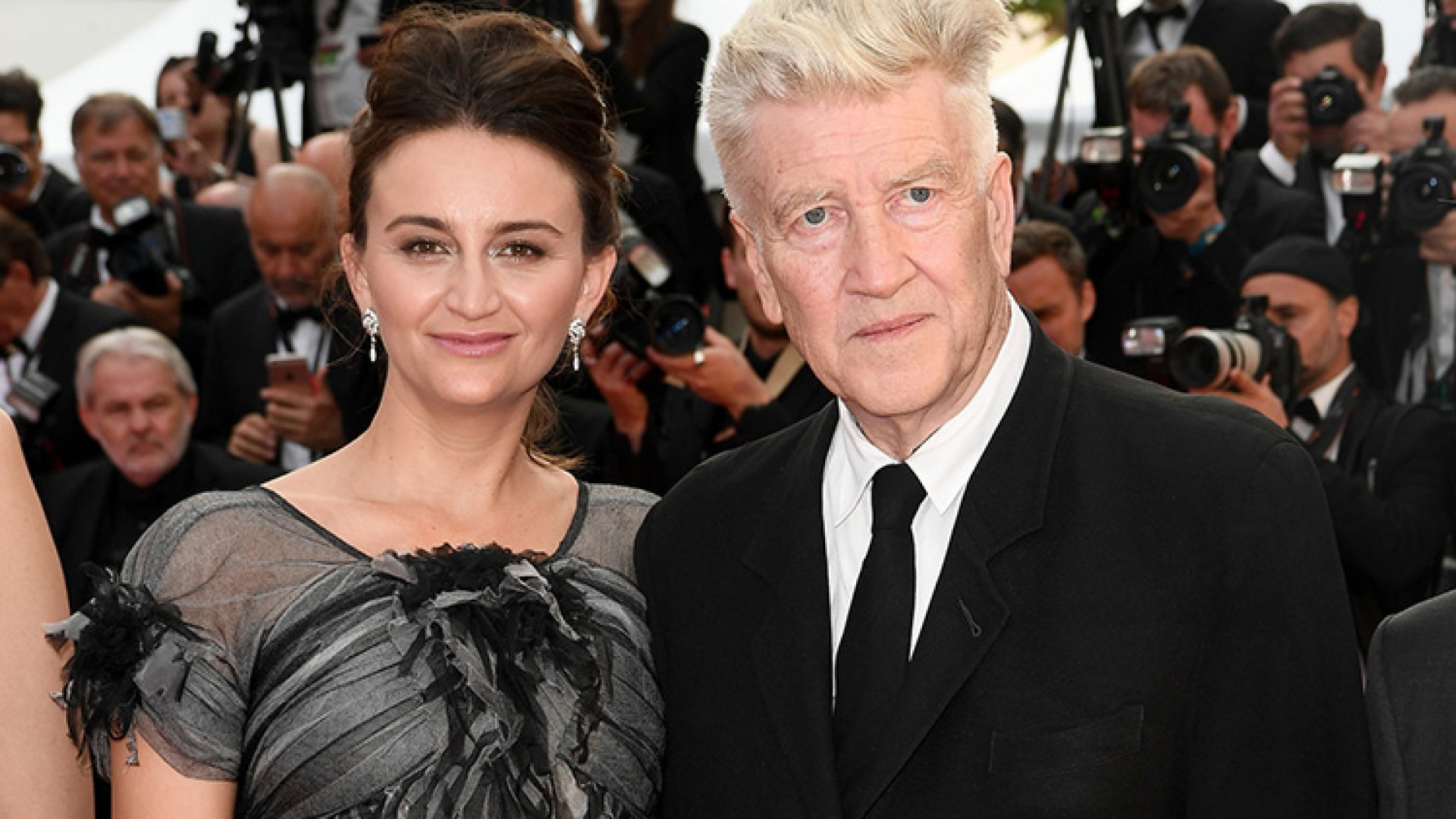 Se divorcian David Lynch y Emily Stofle tras 14 años juntos