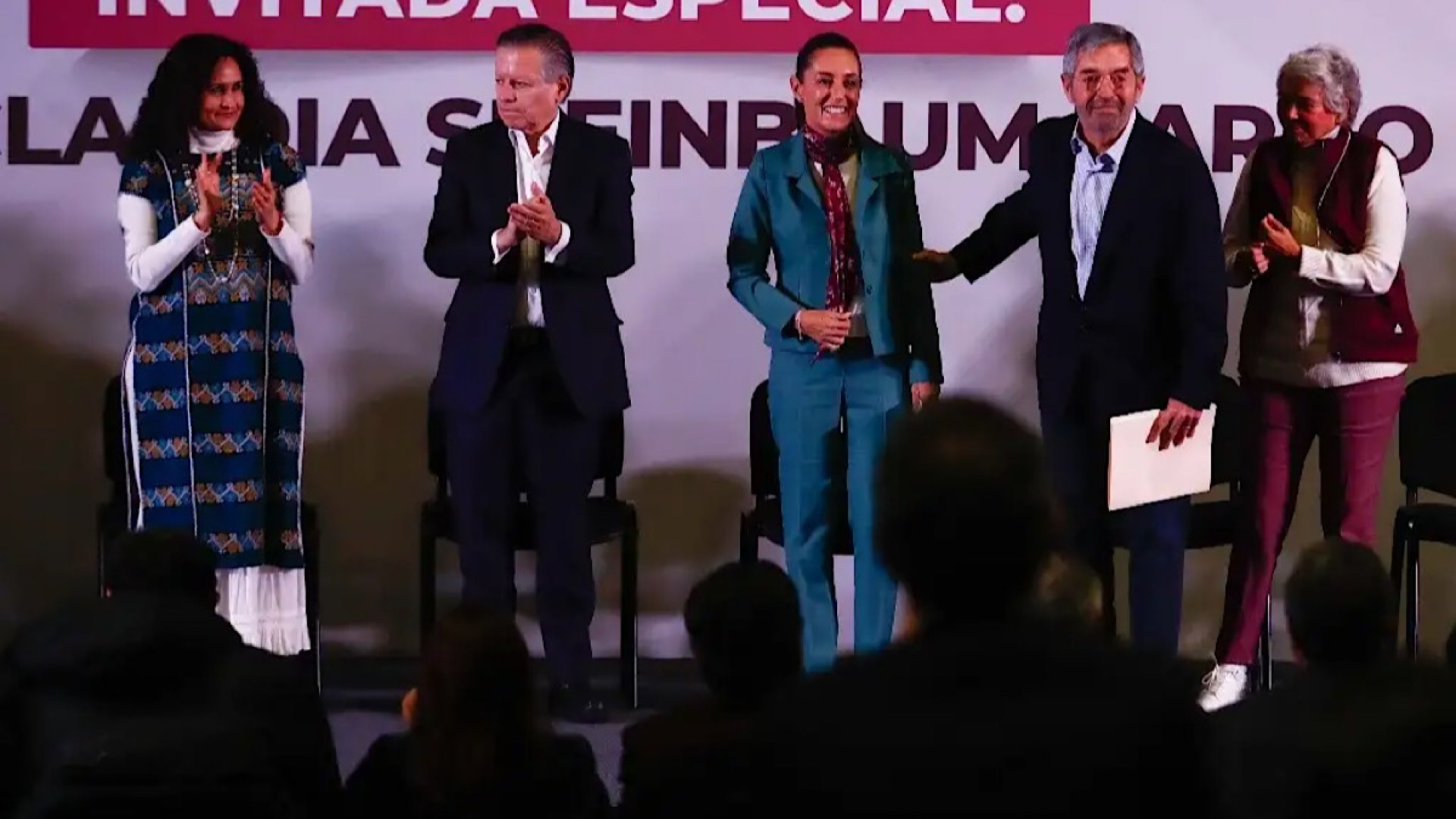 Juan Ramón De la Fuente coordinará diálogos de Claudia con diversos sectores