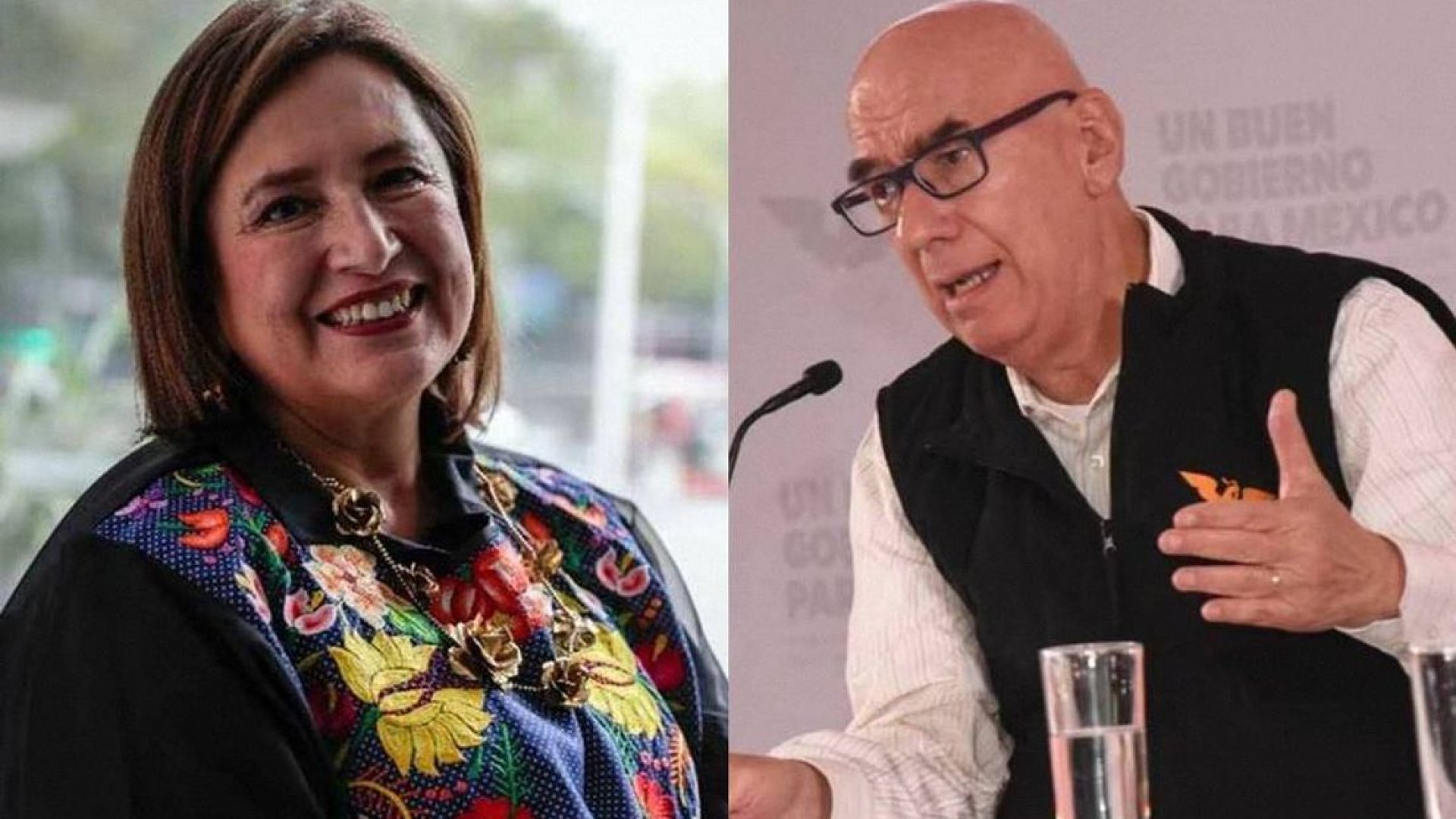 Xóchitl Gálvez abre la puerta a MC