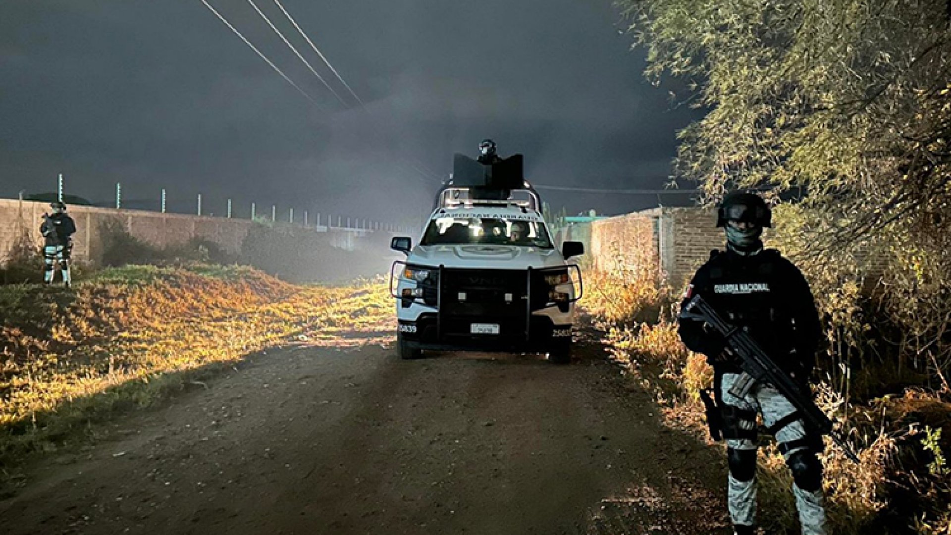 Hallan a 5 muertos cerca de Universidad en Celaya
