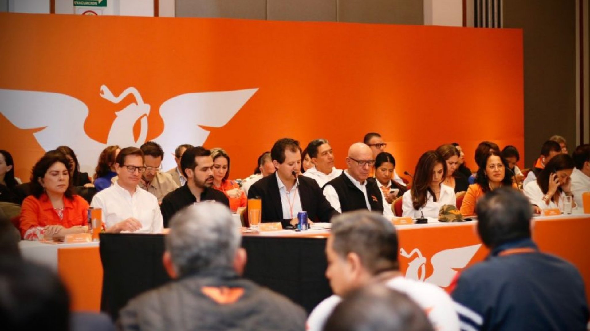 MC tendrá candidato presidencial en 2024