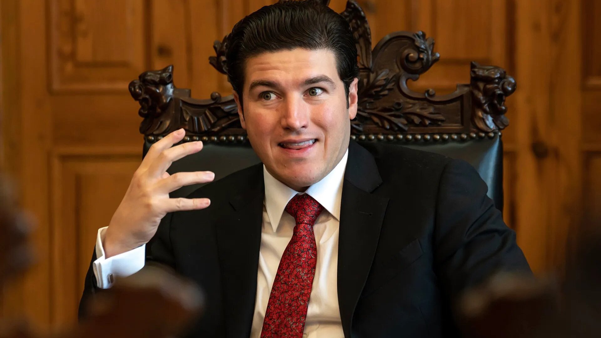 El Congreso de Nuevo León confirma el regreso de Samuel García como gobernador