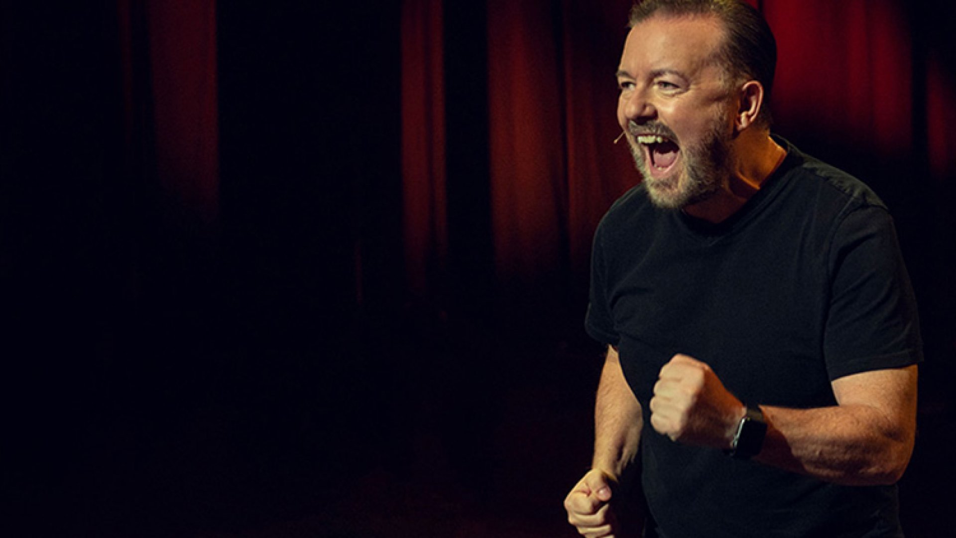 Destrozan a Ricky Gervais por bromas sobre niños con cáncer