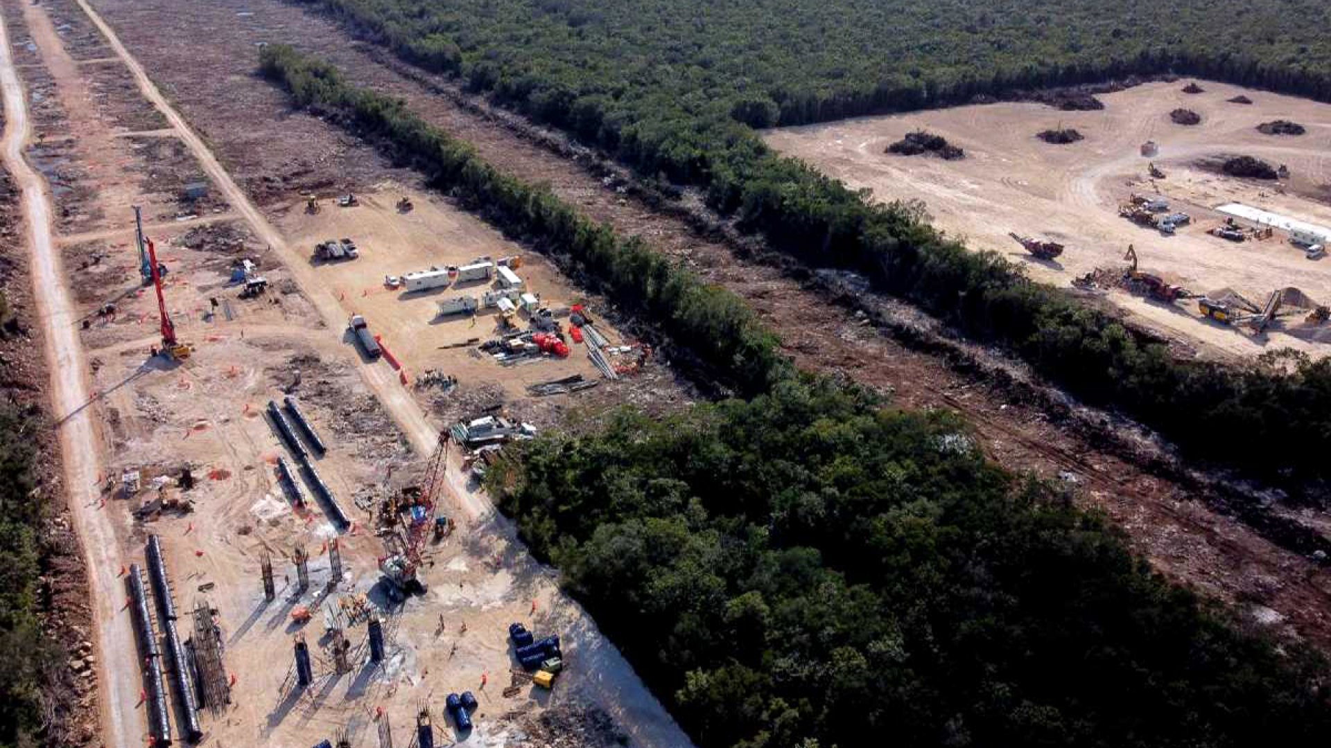 Declaran de utilidad pública a 113 inmuebles en favor del Tren Maya