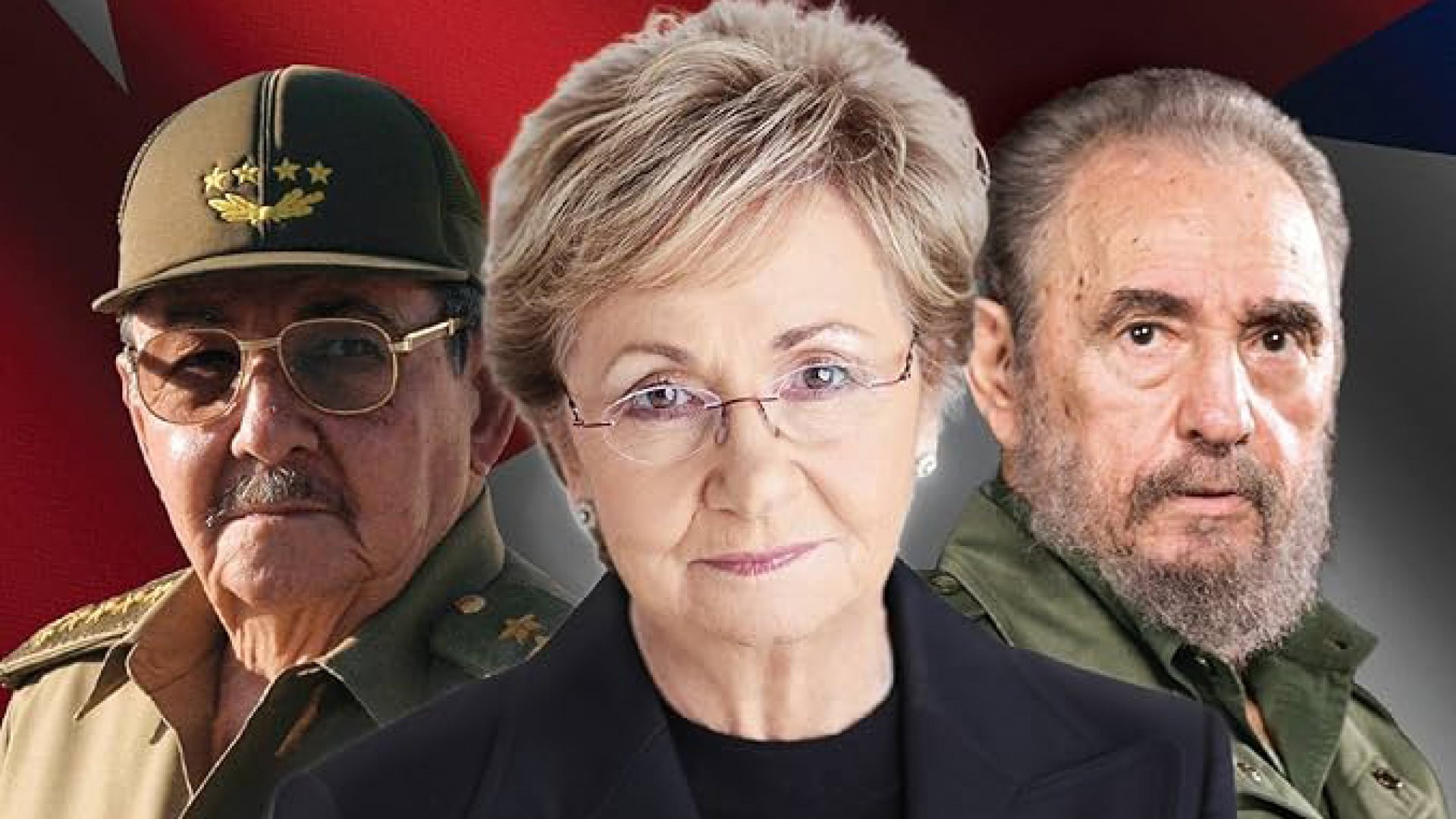 Muere Juanita Castro, hermana de Fidel y Raúl Castro