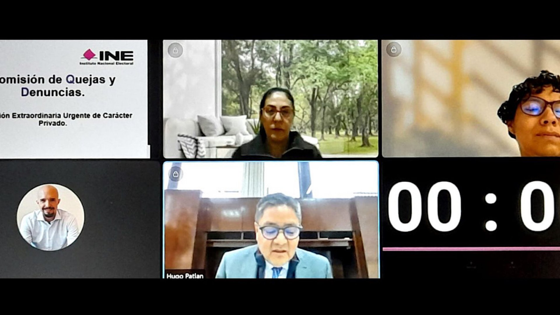 INE ordena eliminar publicaciones de Samuel García y Xóchitl Gálvez en redes sociales