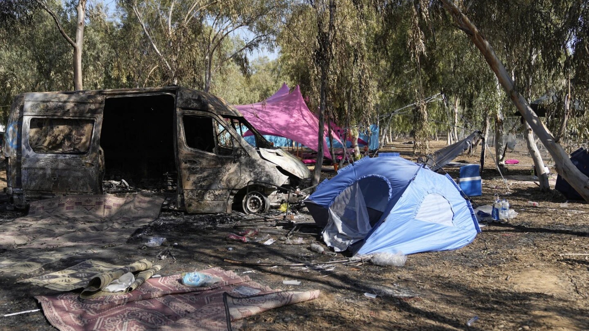 Crímenes sexuales y de género ‘generalizados’ cometidos durante el ataque de Hamás