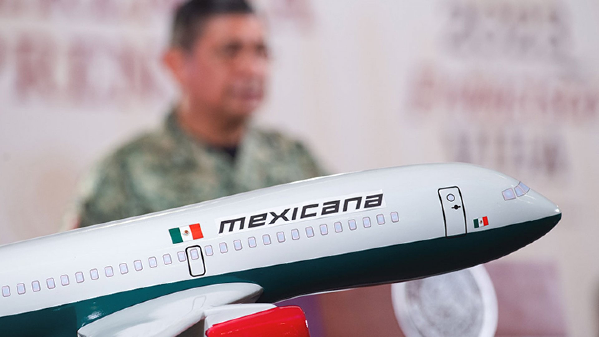 Mexicana iniciará operaciones con aeronaves de Sedena