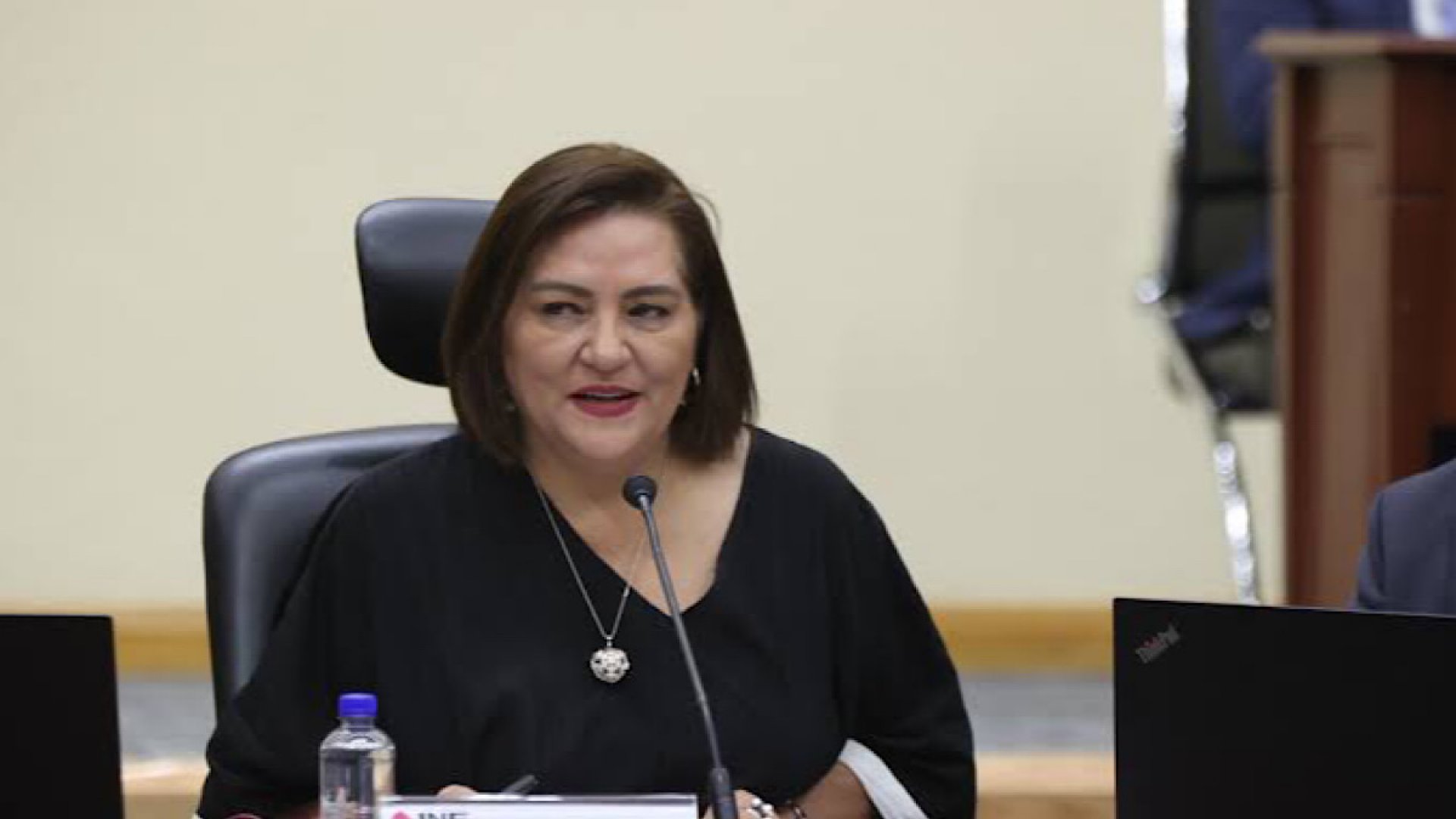 INE solicitó apoyo de Fuerzas Armadas para garantizar seguridad en comicios
