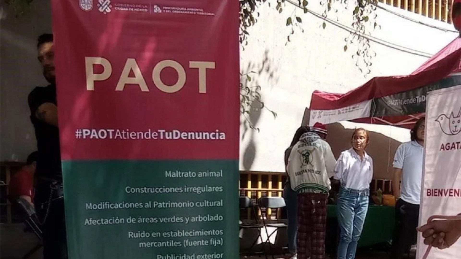 Frenan cambio de uso de suelo en predio de Coyoacán